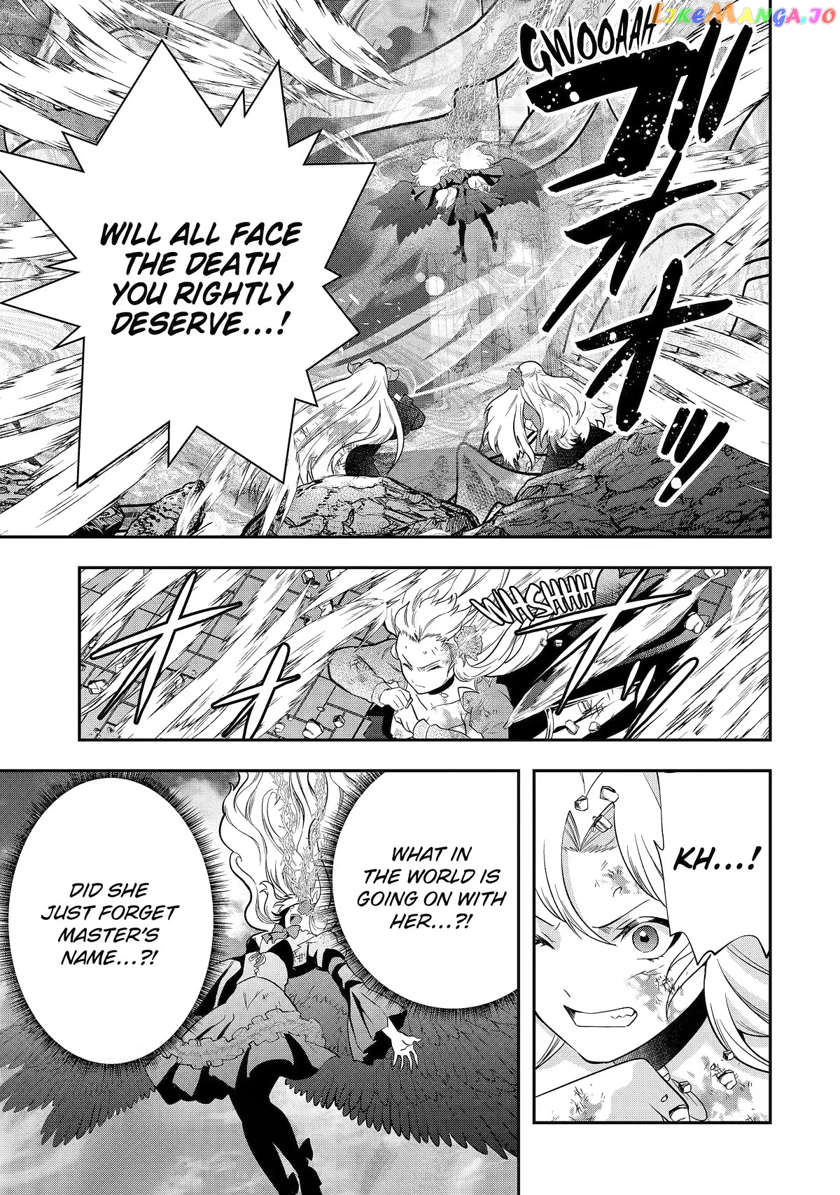 That Inferior Knight, Lv. 999 chapter 23 - page 30
