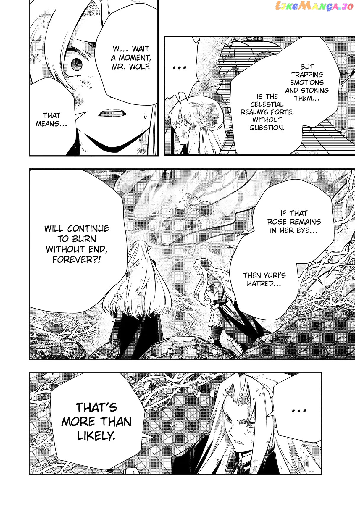 That Inferior Knight, Lv. 999 chapter 23 - page 35