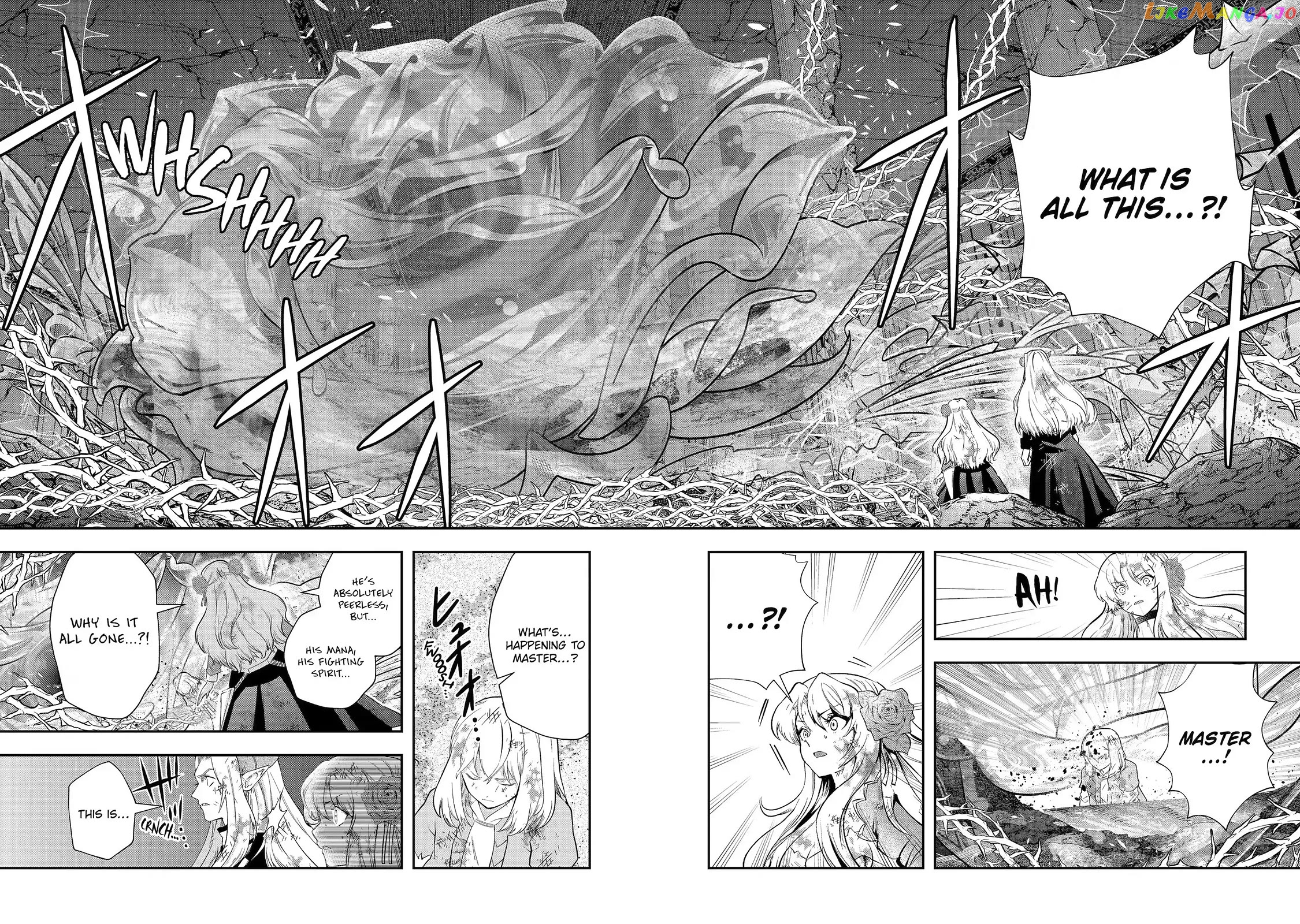 That Inferior Knight, Lv. 999 chapter 23 - page 4
