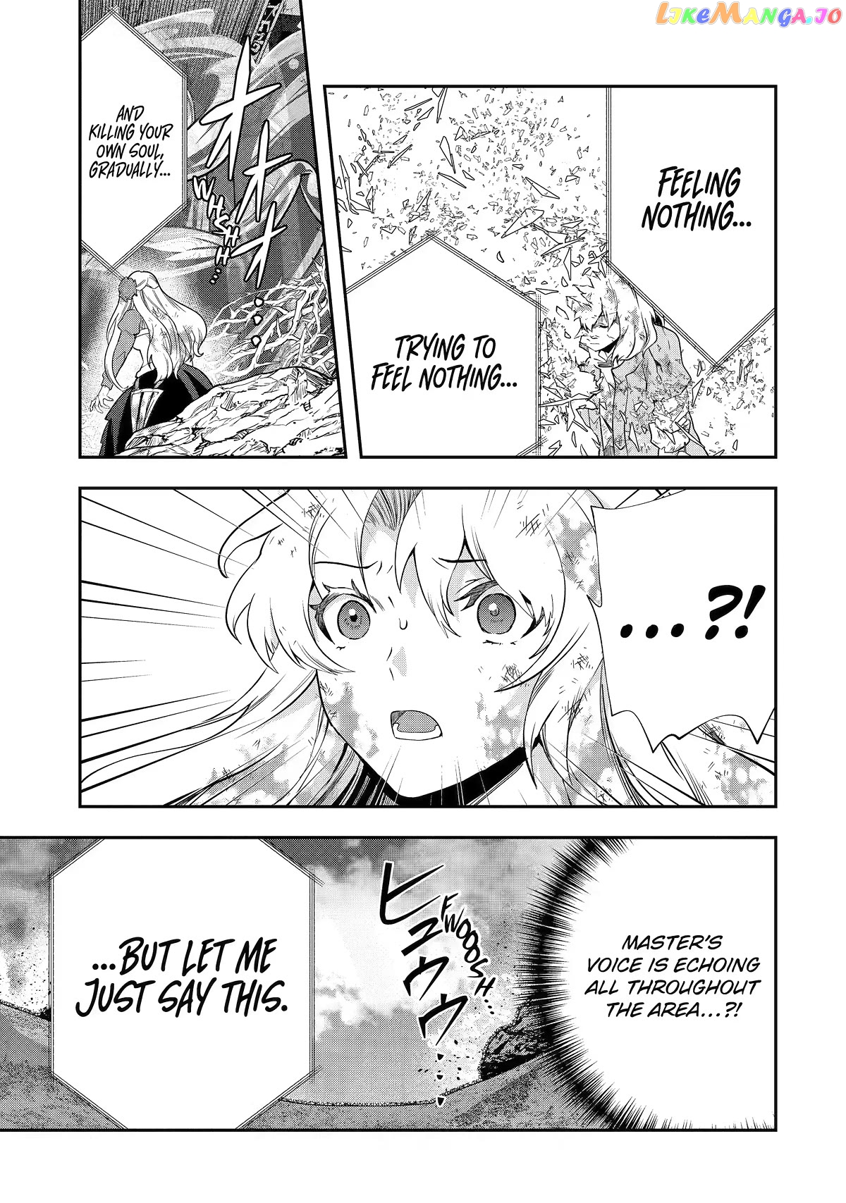 That Inferior Knight, Lv. 999 chapter 23 - page 44