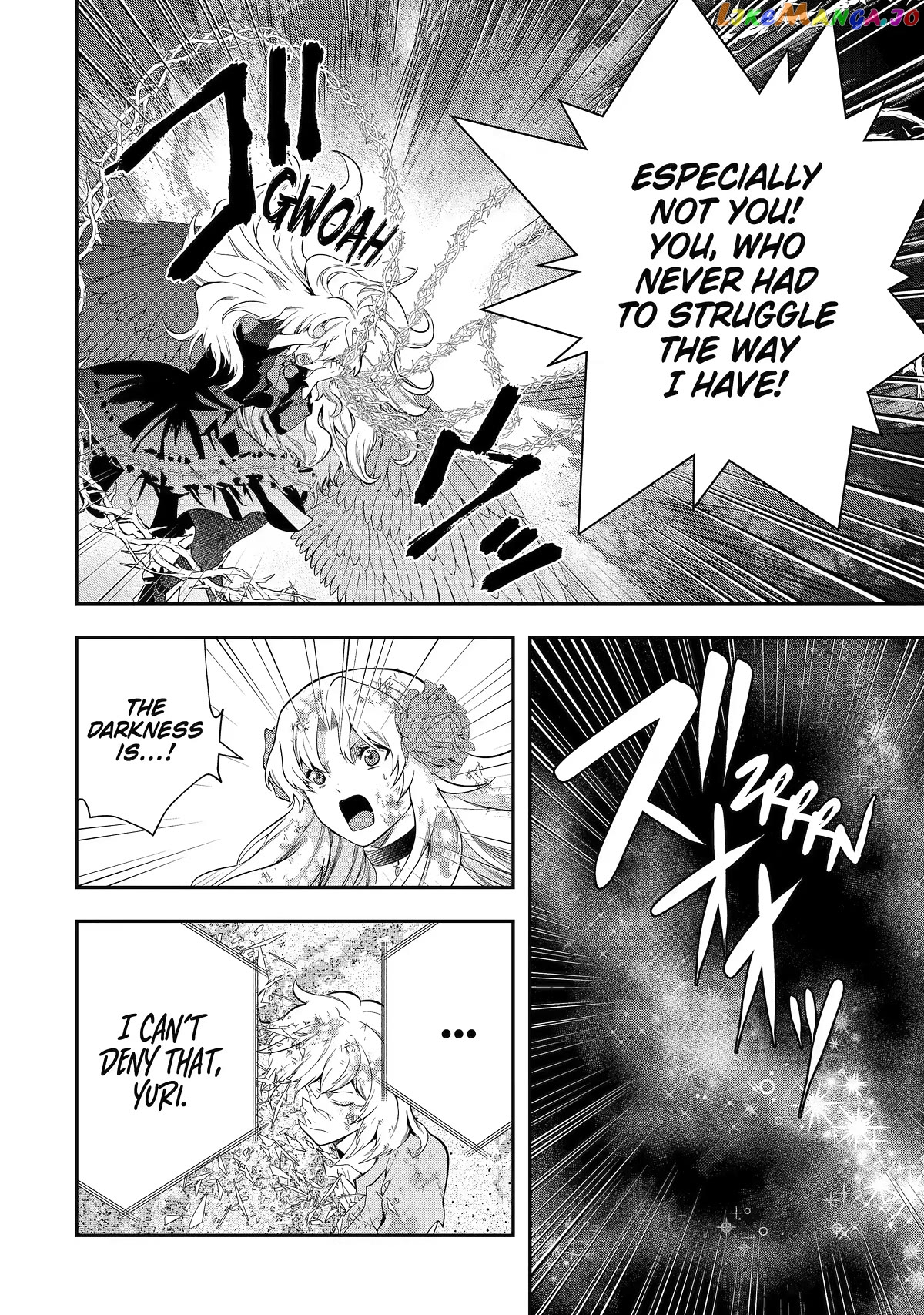 That Inferior Knight, Lv. 999 chapter 23 - page 48