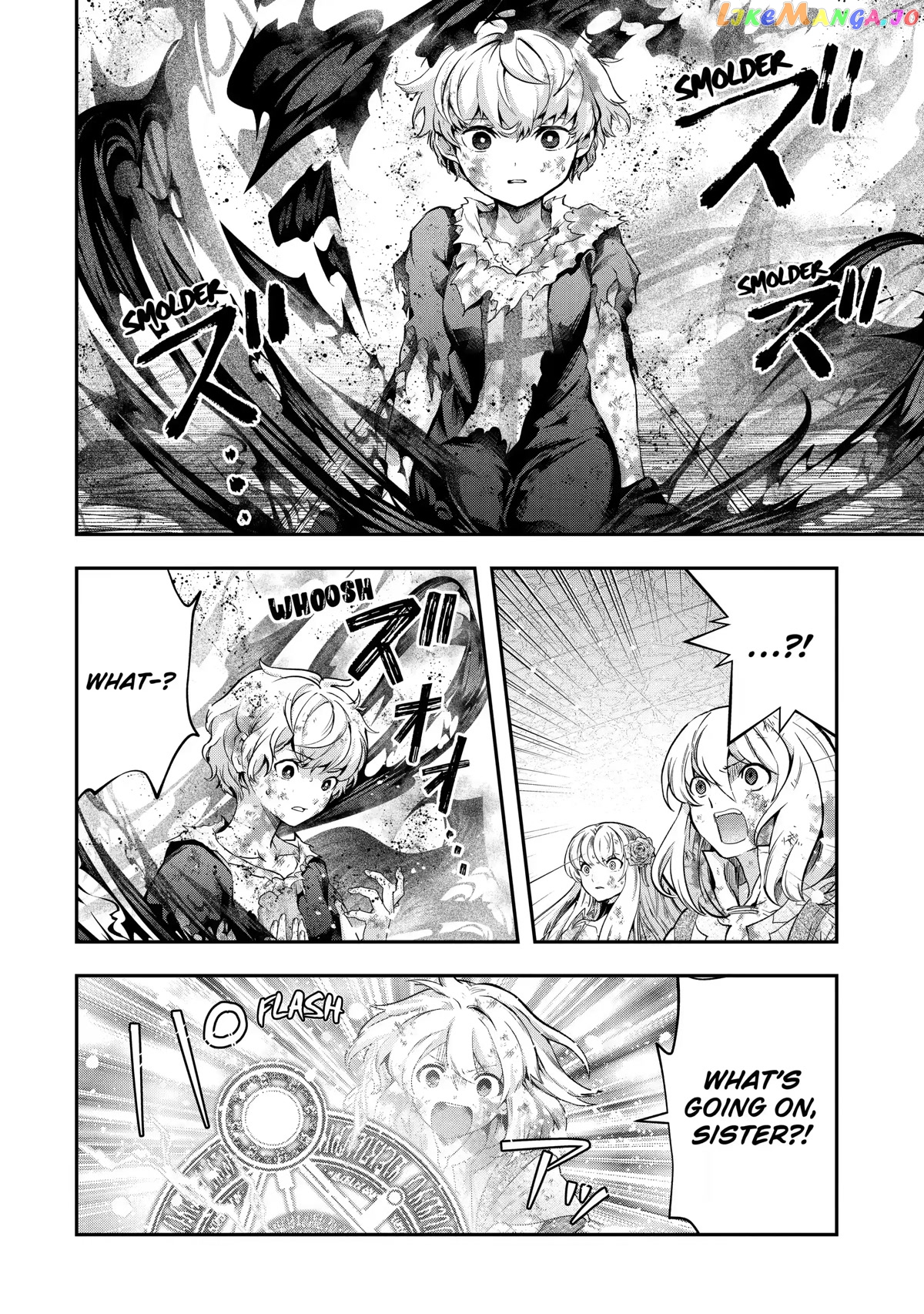 That Inferior Knight, Lv. 999 chapter 19 - page 20