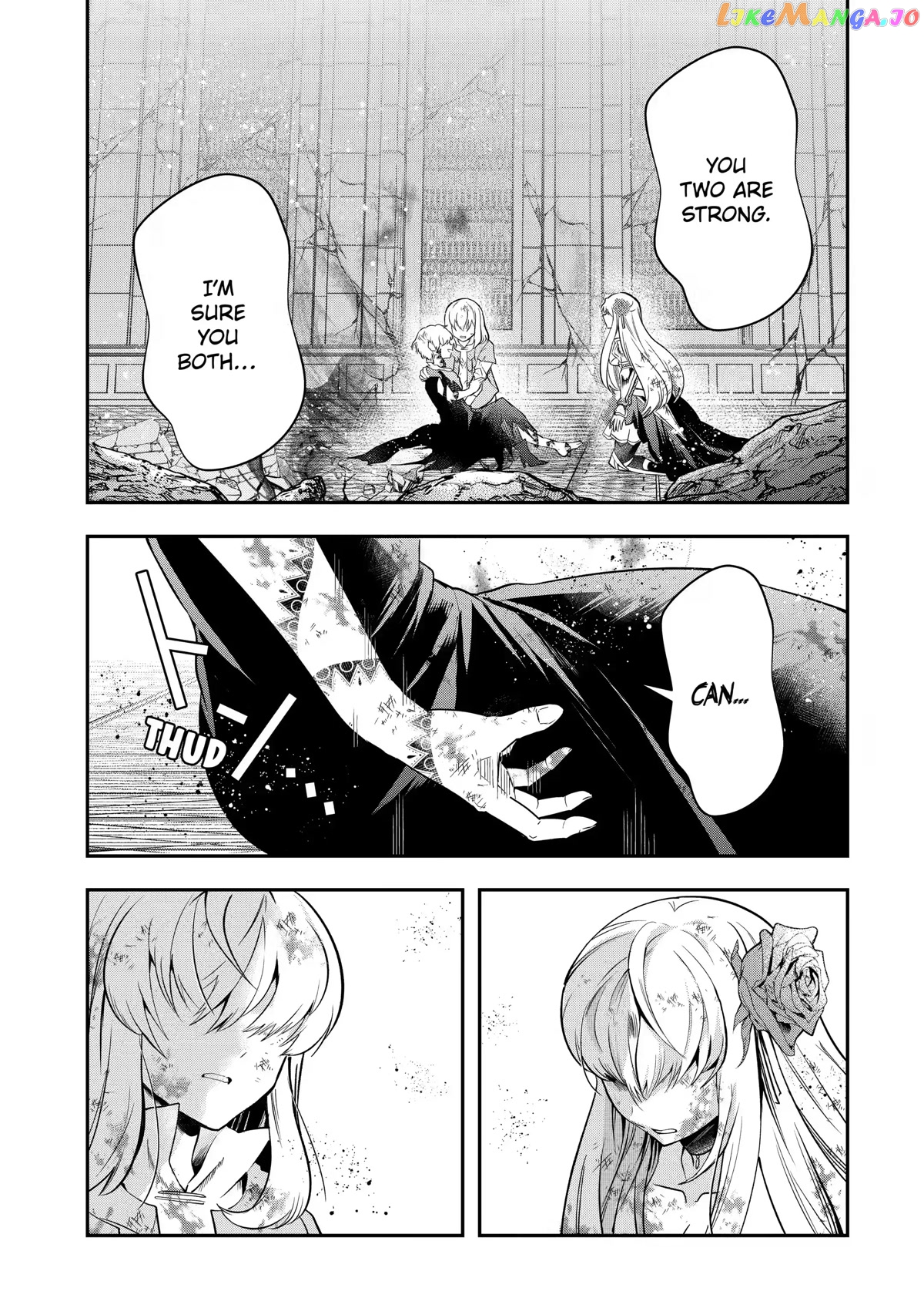 That Inferior Knight, Lv. 999 chapter 19 - page 37