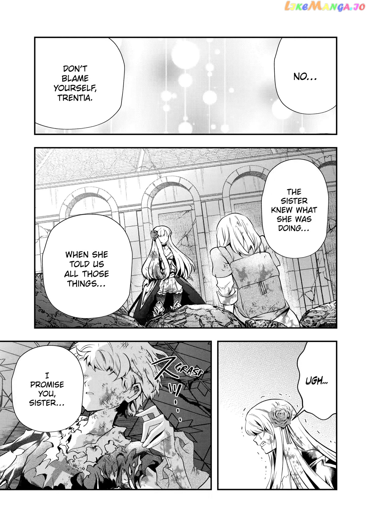 That Inferior Knight, Lv. 999 chapter 19 - page 41