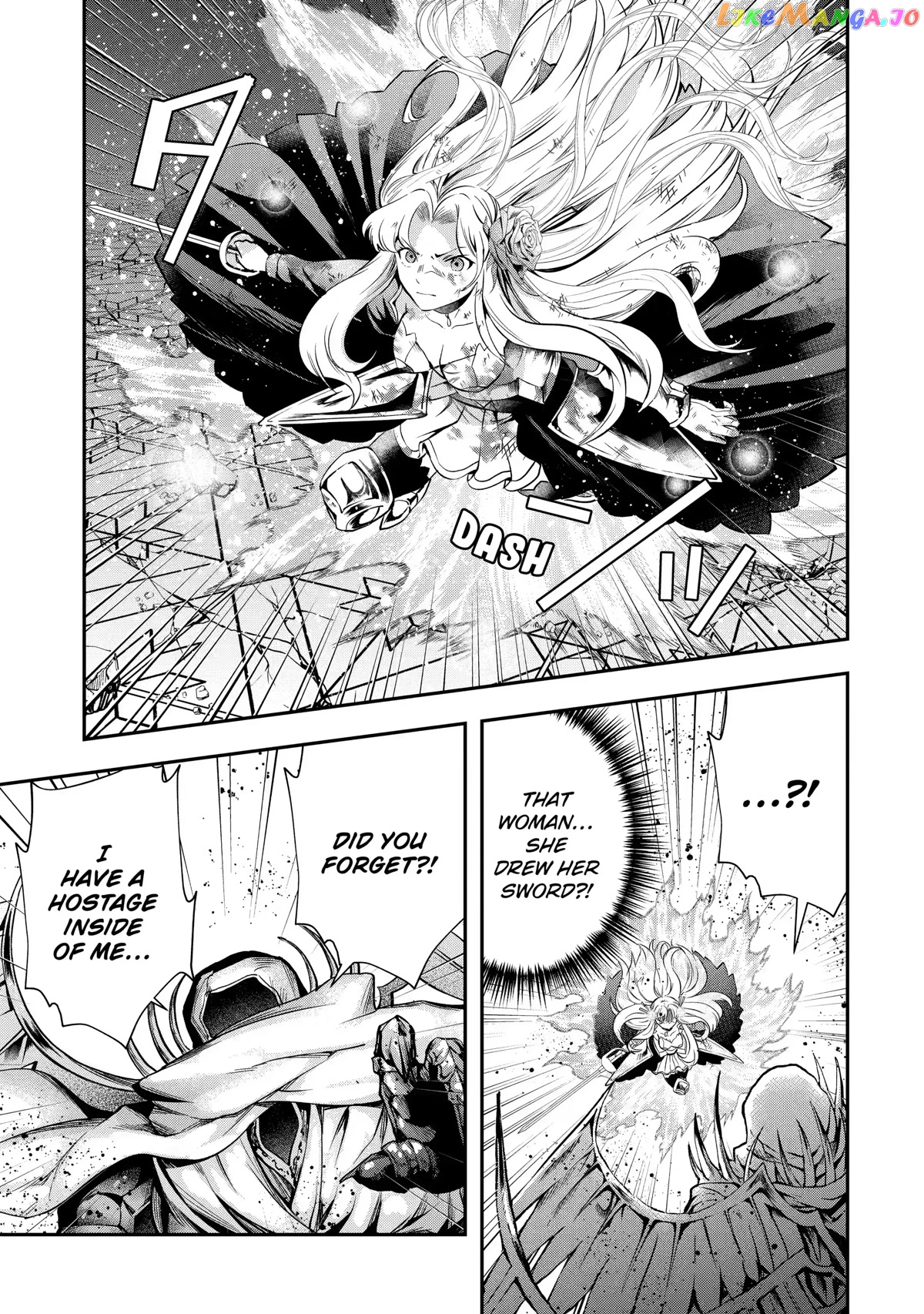 That Inferior Knight, Lv. 999 chapter 19 - page 47