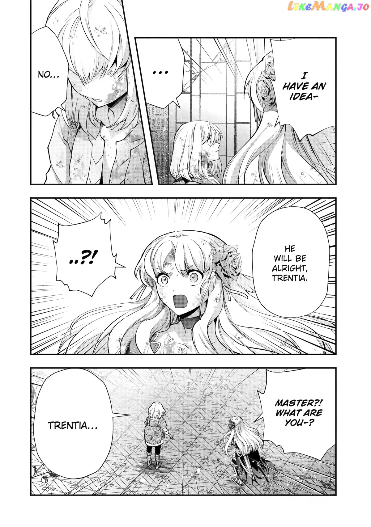 That Inferior Knight, Lv. 999 chapter 19 - page 6