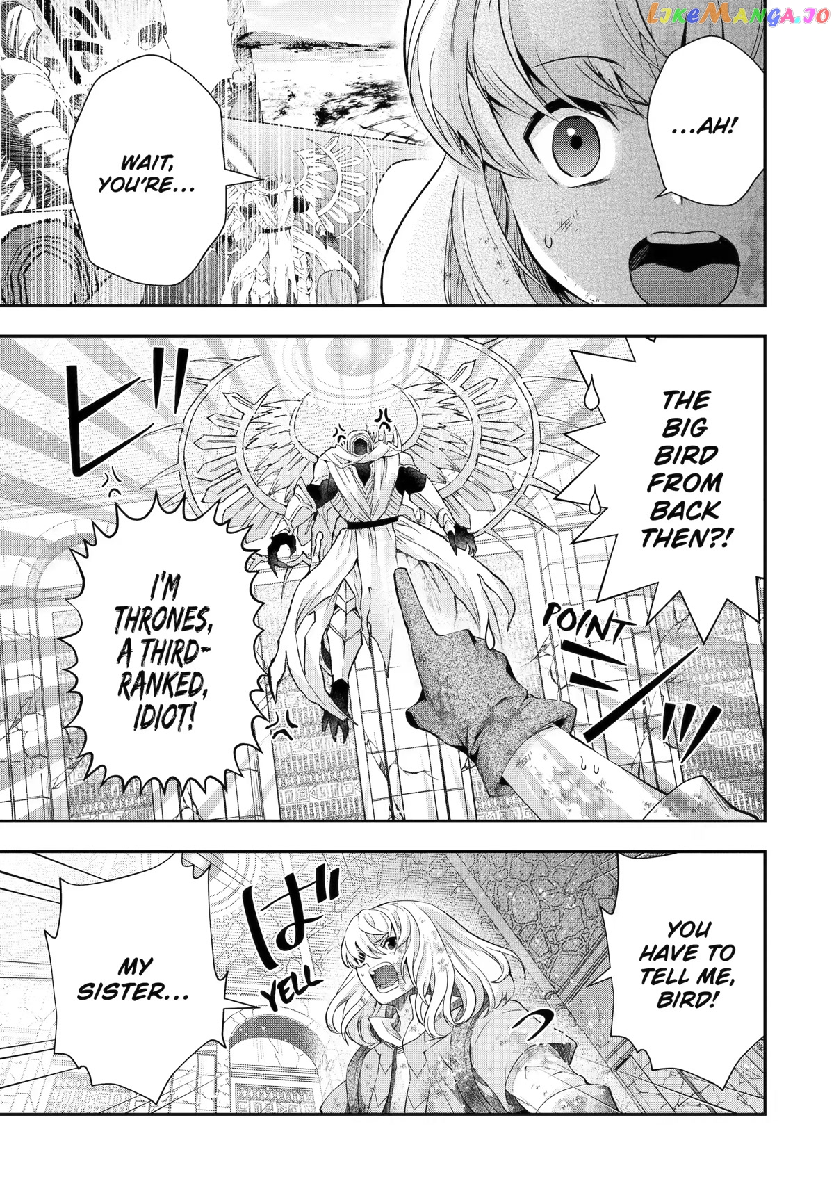 That Inferior Knight, Lv. 999 chapter 19 - page 9