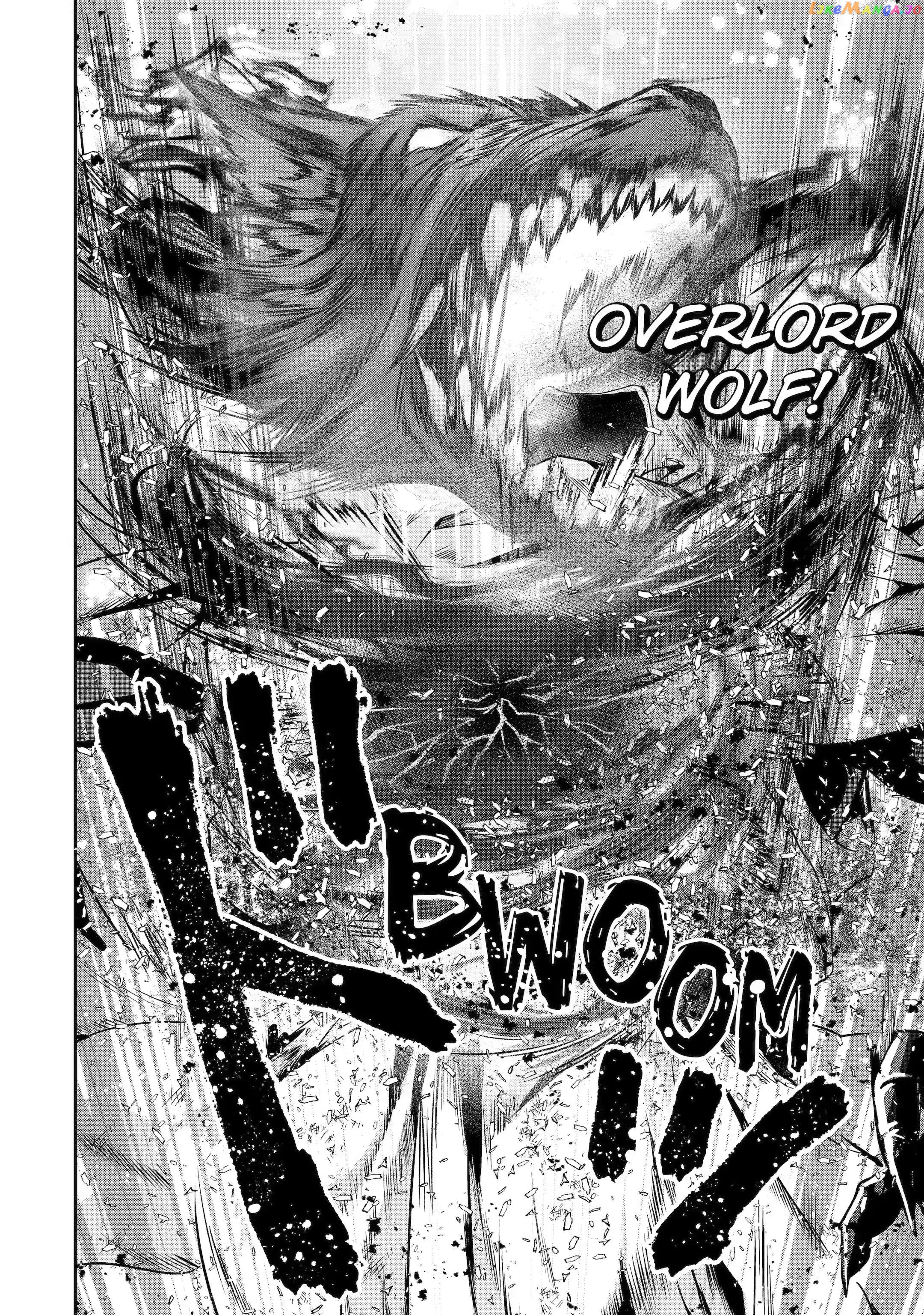 That Inferior Knight, Lv. 999 chapter 20.5 - page 9