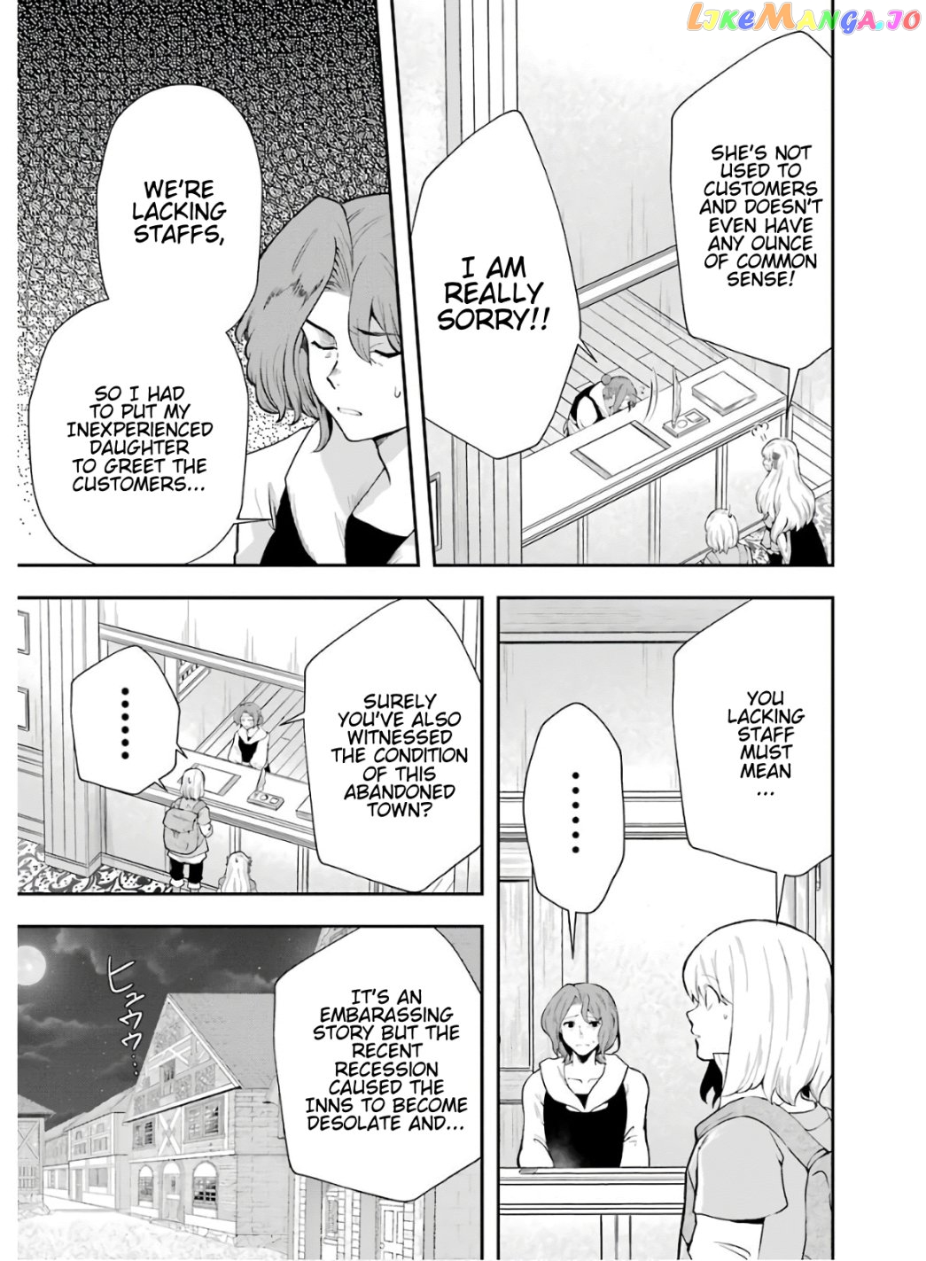 That Inferior Knight, Lv. 999 chapter 8.1 - page 11