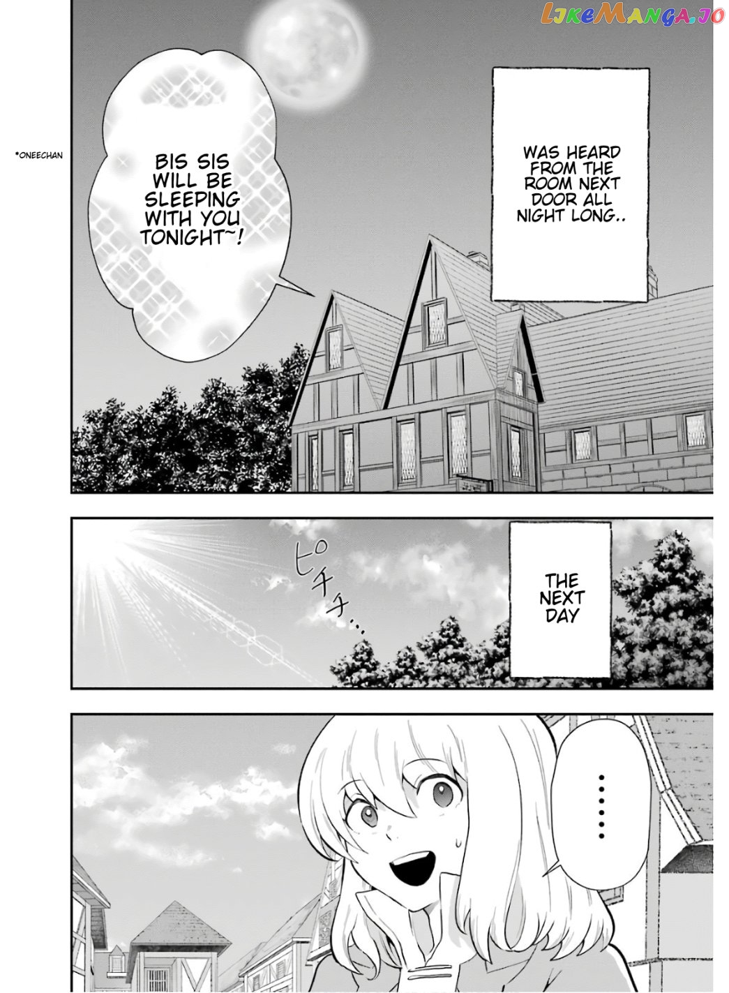 That Inferior Knight, Lv. 999 chapter 8.1 - page 26