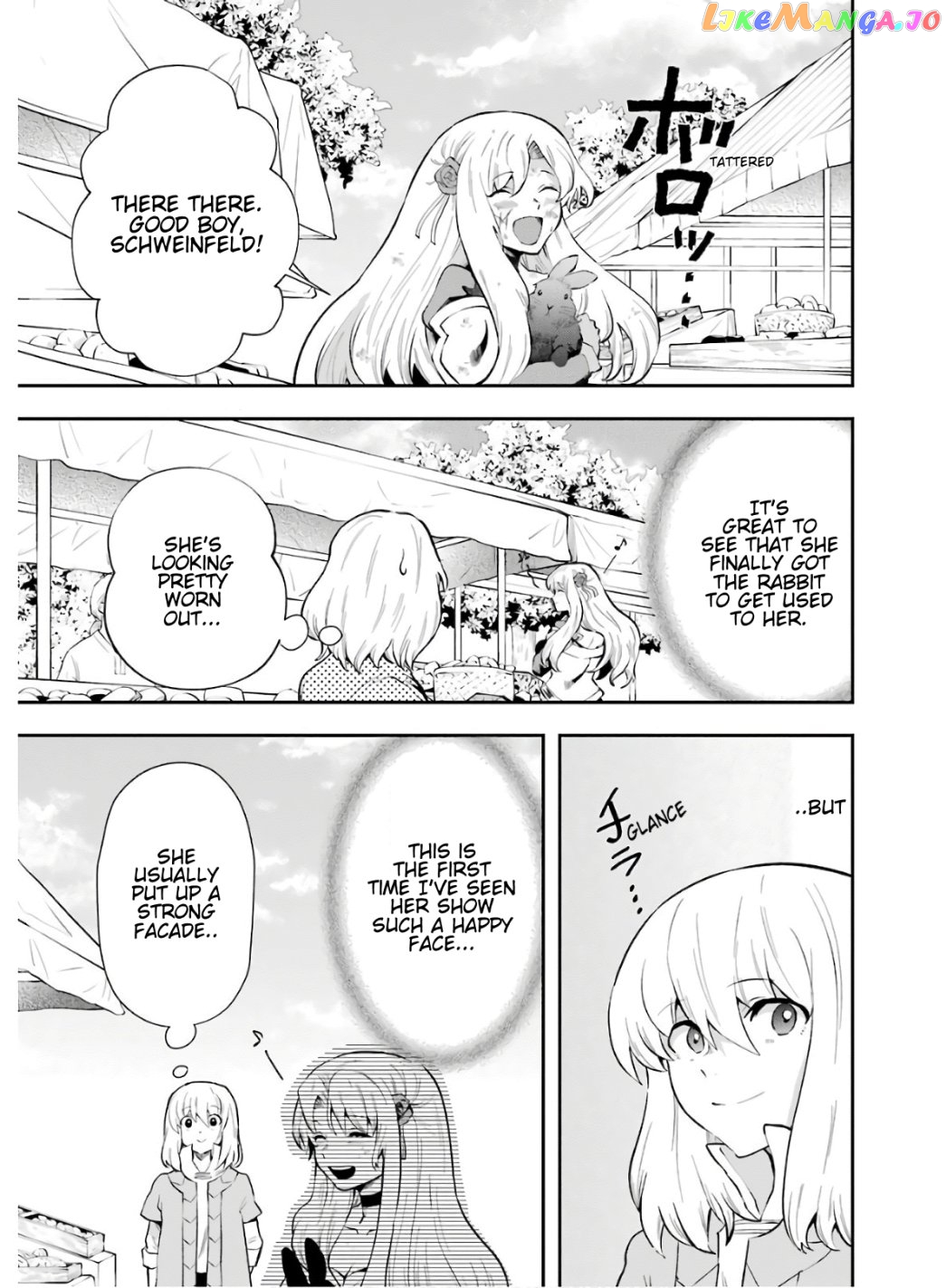 That Inferior Knight, Lv. 999 chapter 8.1 - page 27
