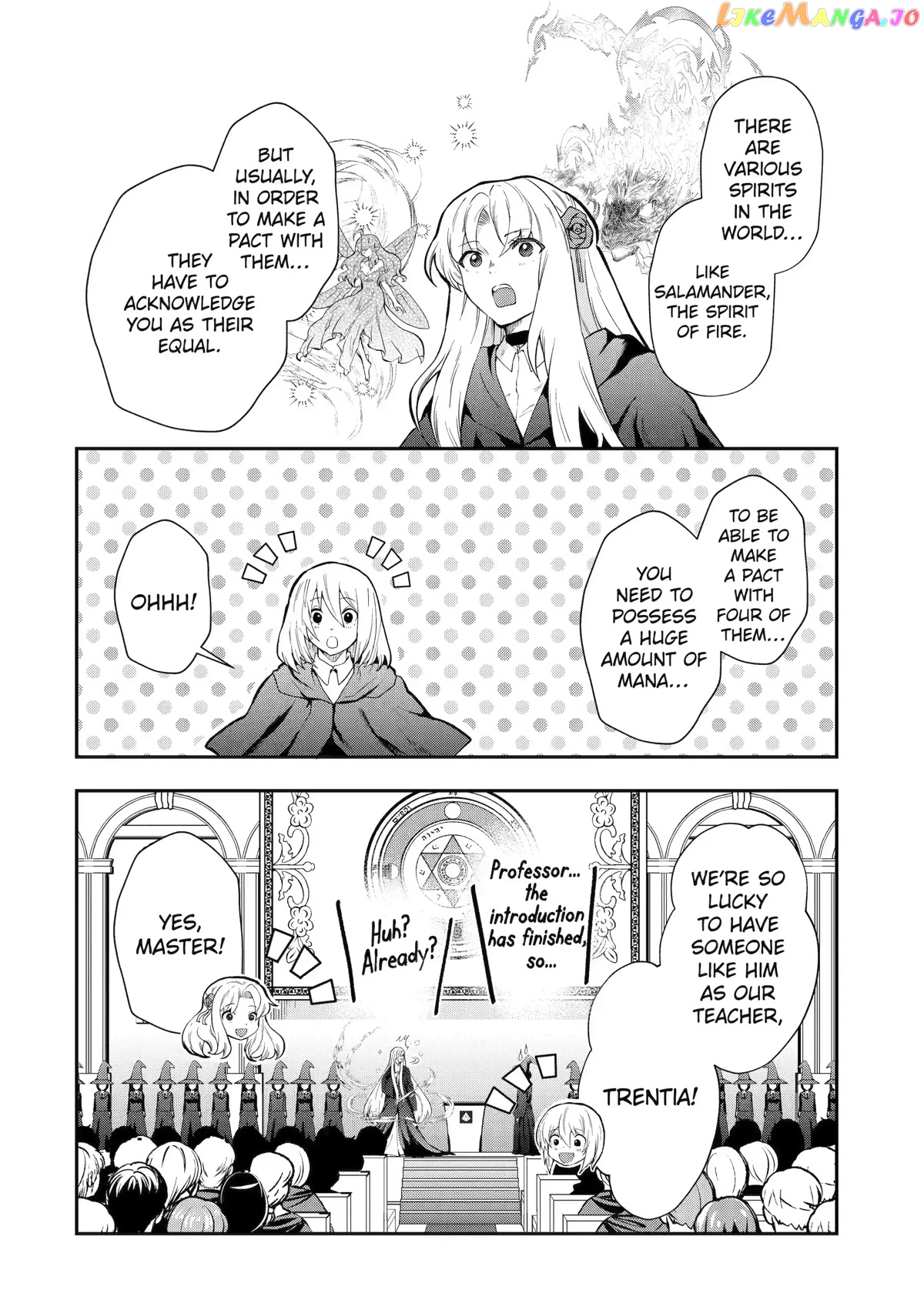 That Inferior Knight, Lv. 999 chapter 13 - page 14