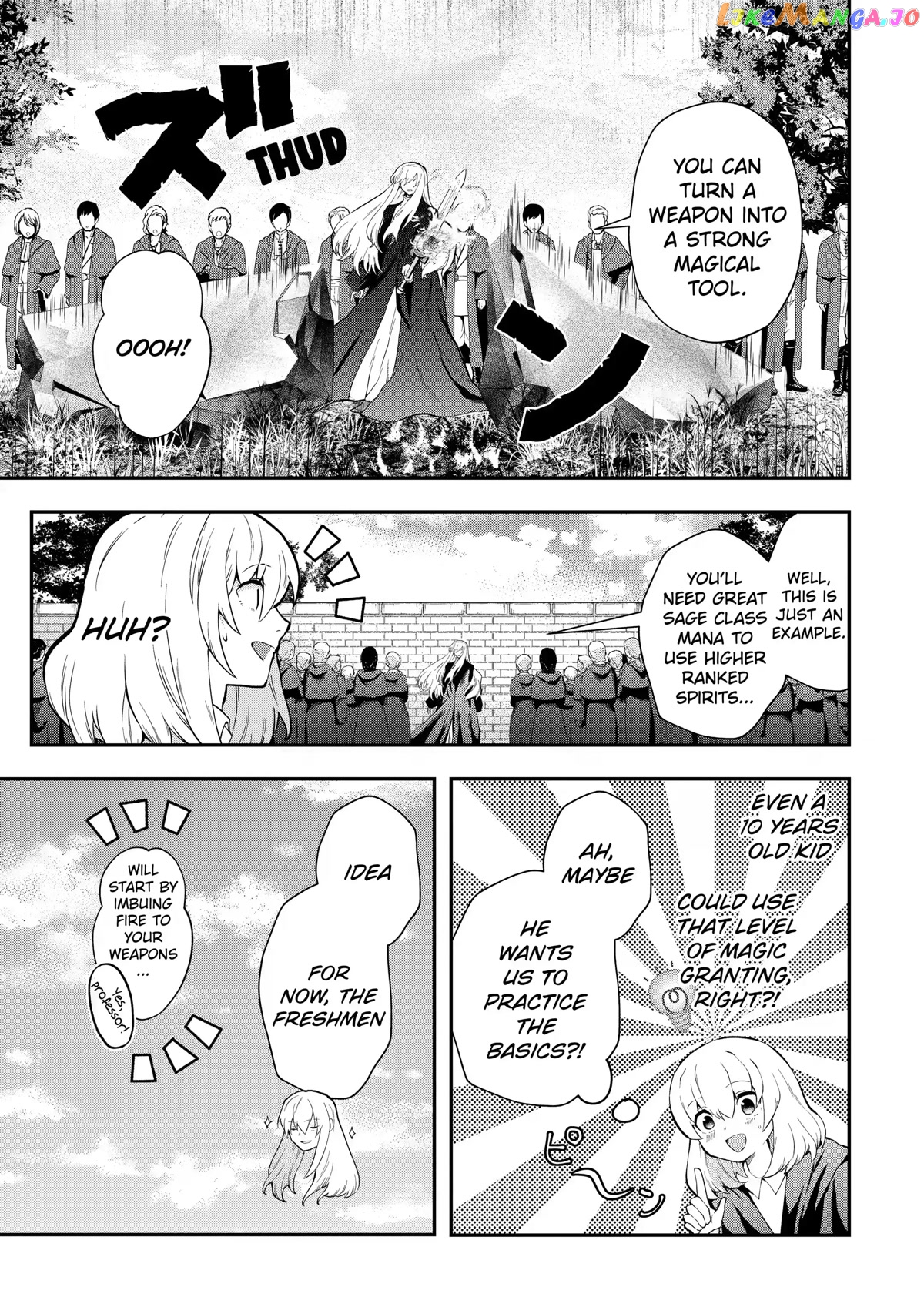 That Inferior Knight, Lv. 999 chapter 13 - page 27