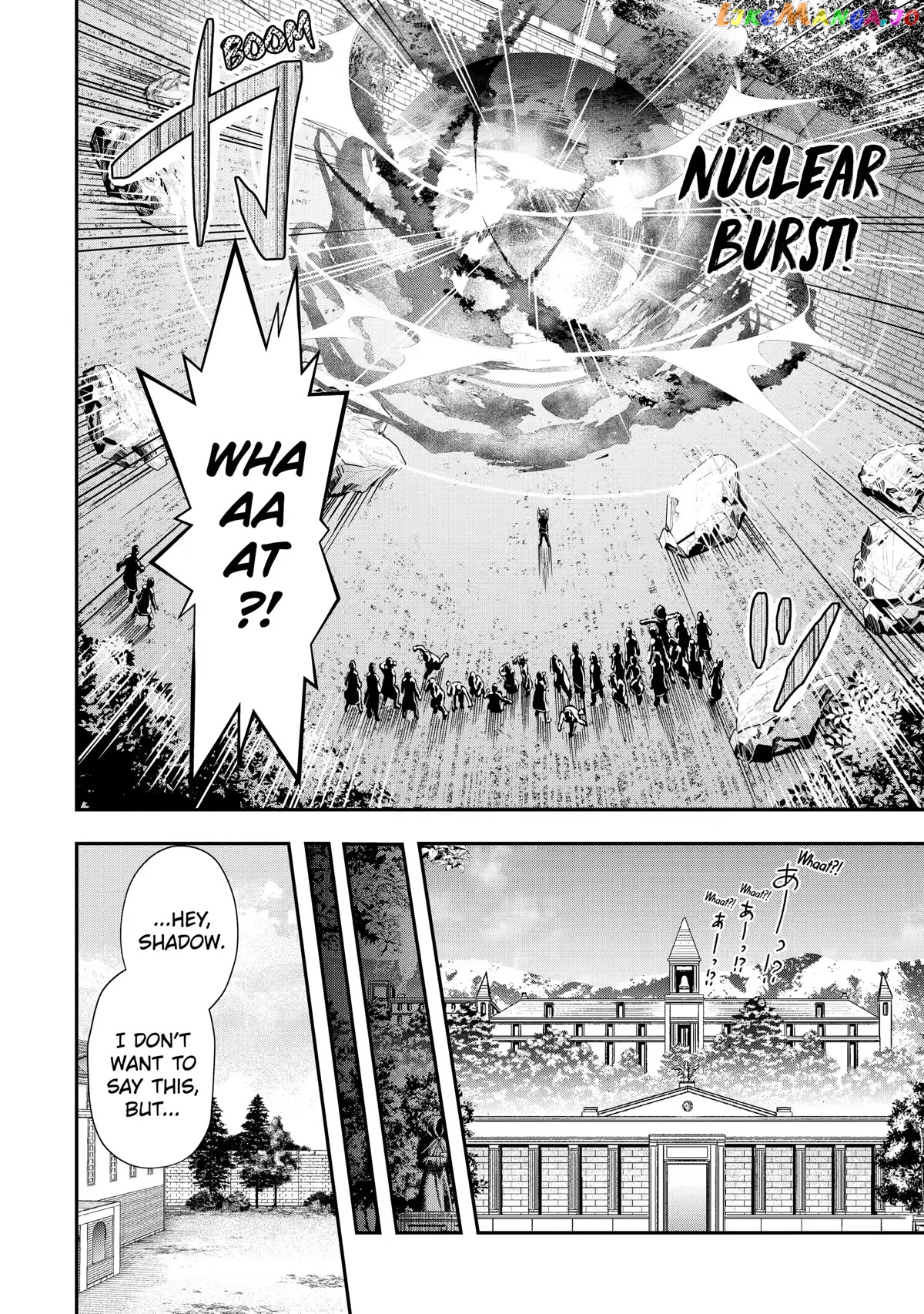 That Inferior Knight, Lv. 999 chapter 13 - page 34