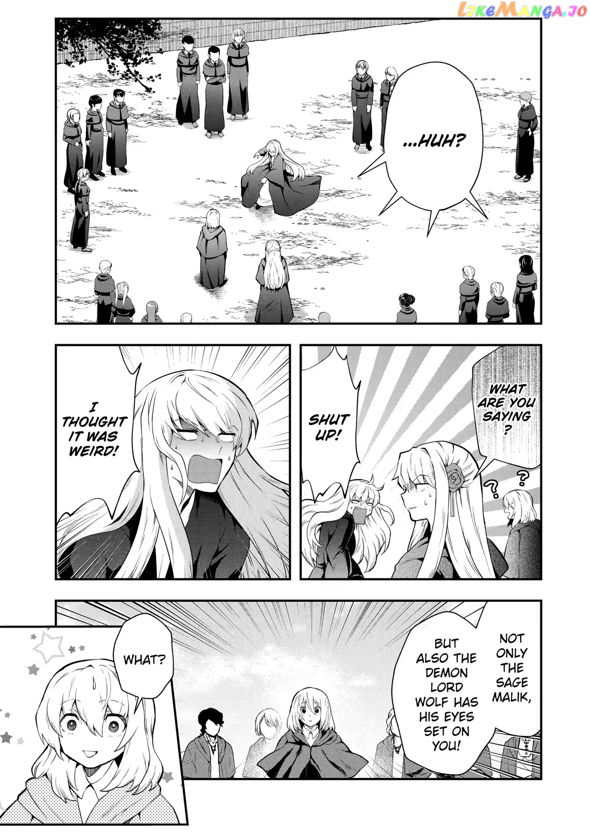 That Inferior Knight, Lv. 999 chapter 13 - page 37