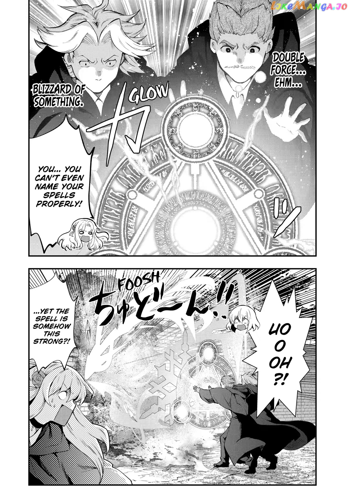 That Inferior Knight, Lv. 999 chapter 13 - page 40