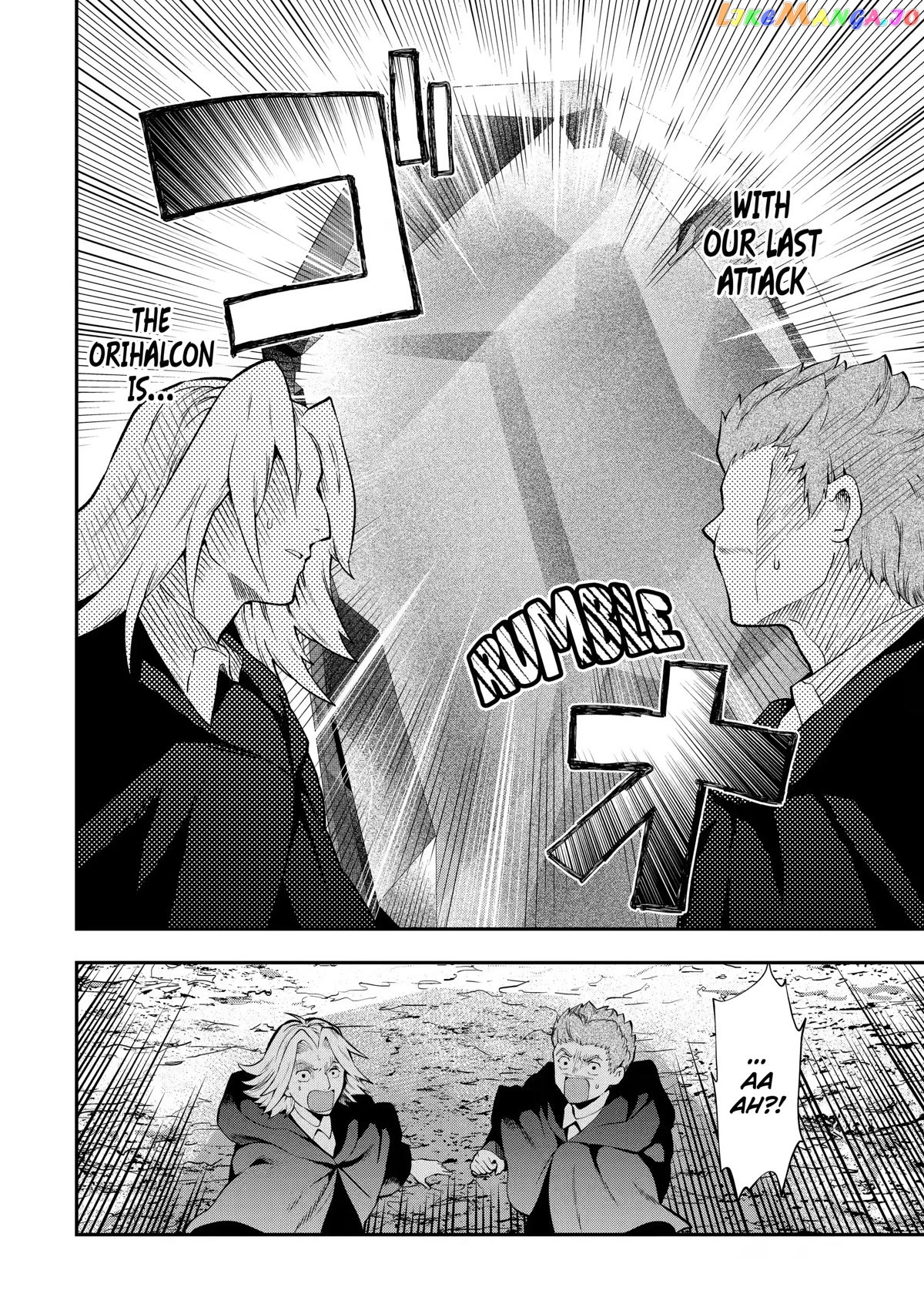 That Inferior Knight, Lv. 999 chapter 13 - page 42