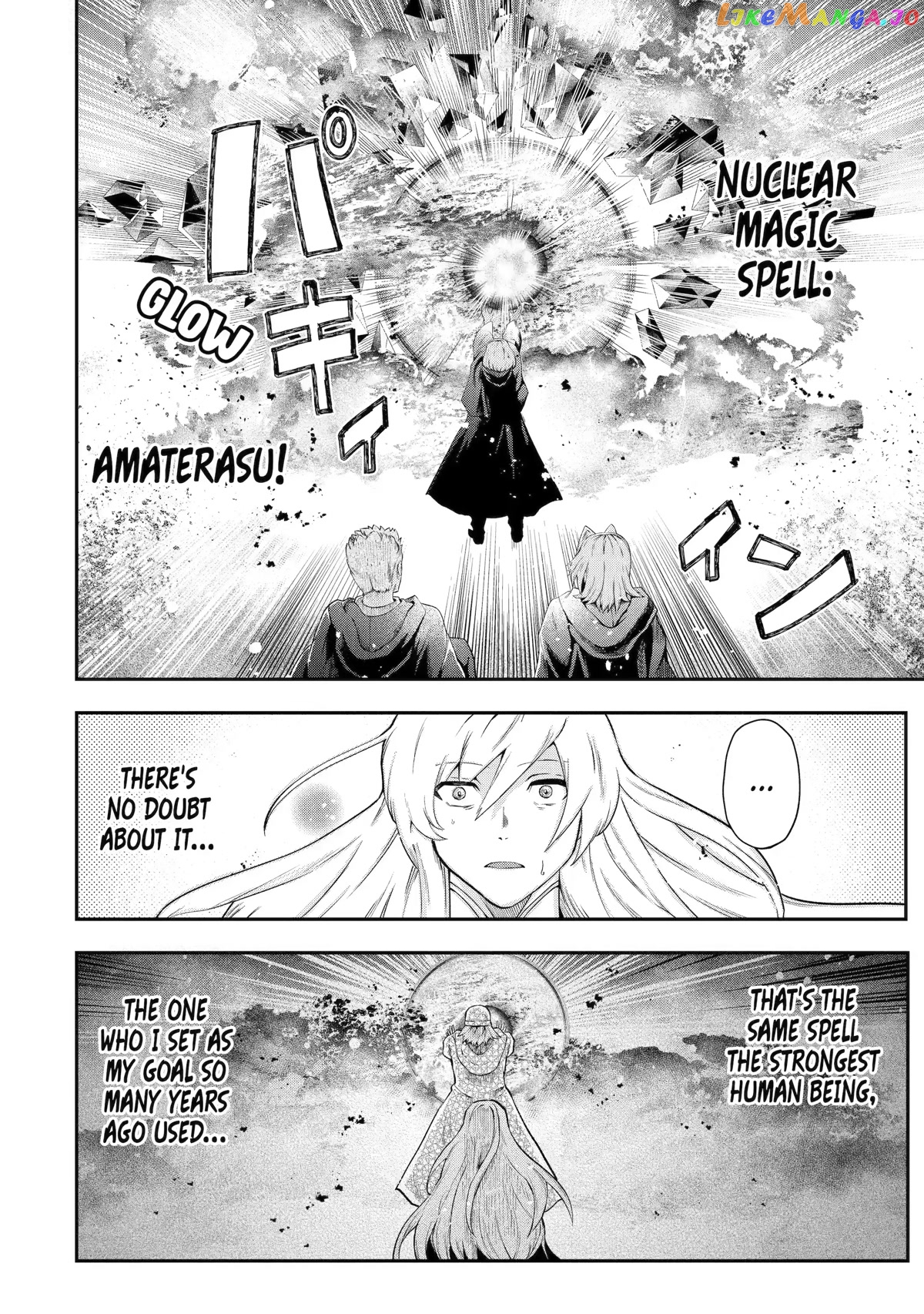 That Inferior Knight, Lv. 999 chapter 13 - page 46