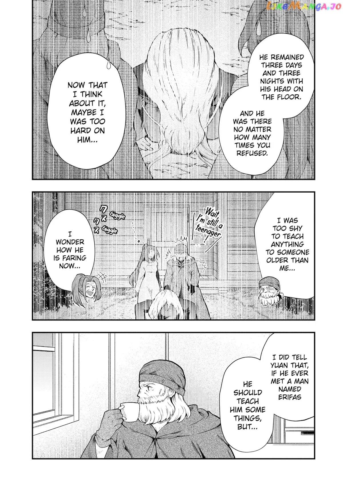 That Inferior Knight, Lv. 999 chapter 13 - page 53