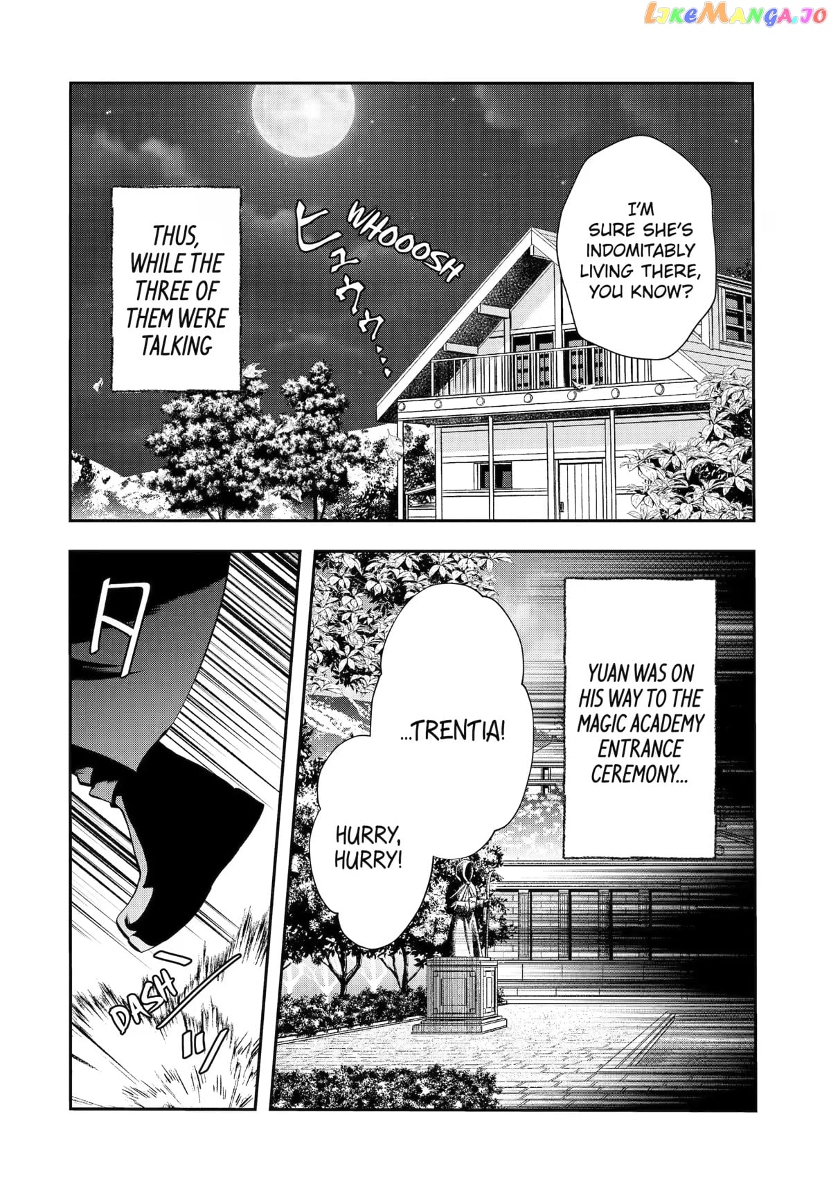 That Inferior Knight, Lv. 999 chapter 13 - page 8