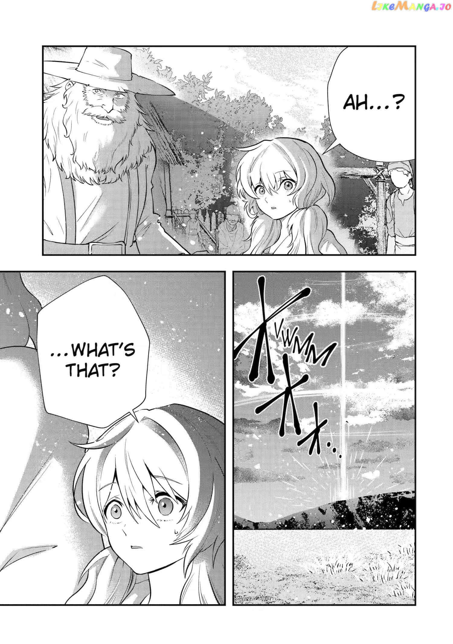 That Inferior Knight, Lv. 999 chapter 24.3 - page 5