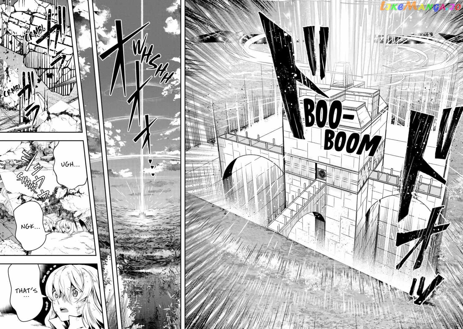 That Inferior Knight, Lv. 999 chapter 24.3 - page 6