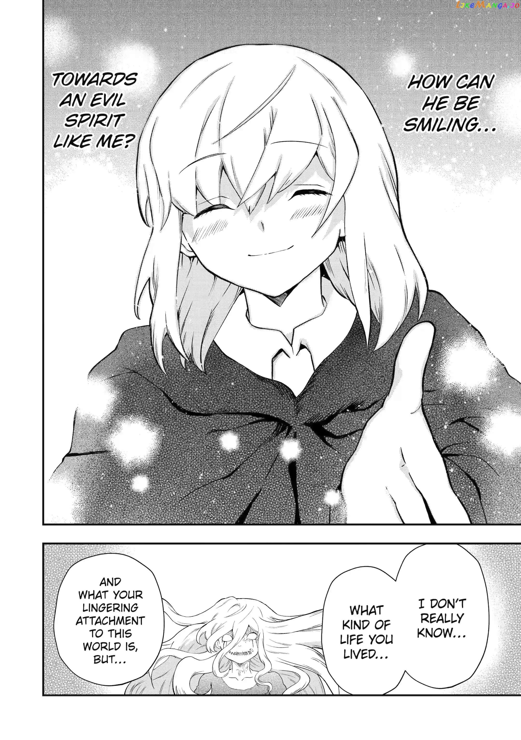 That Inferior Knight, Lv. 999 chapter 14.3 - page 10