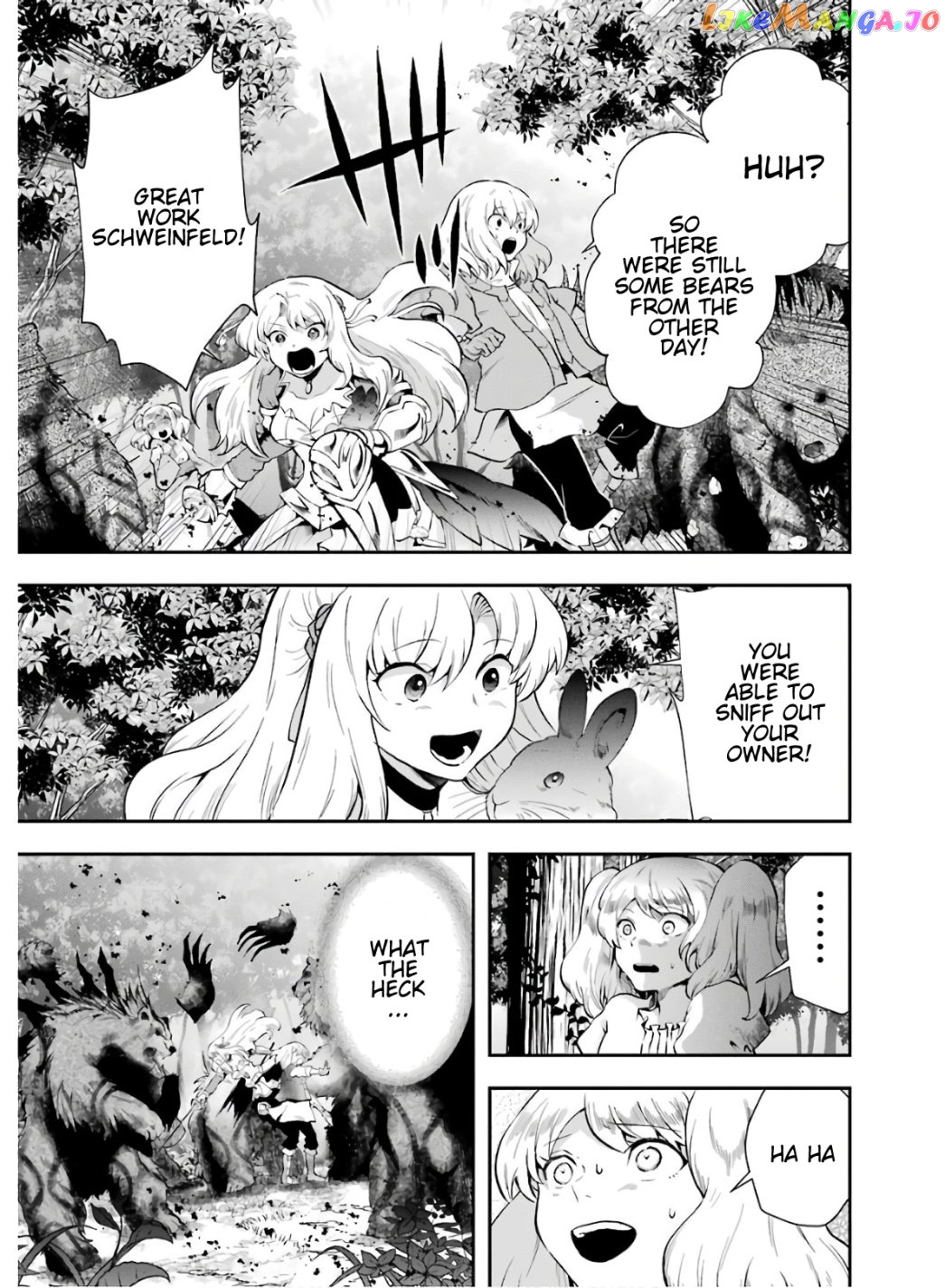 That Inferior Knight, Lv. 999 chapter 8.2 - page 10