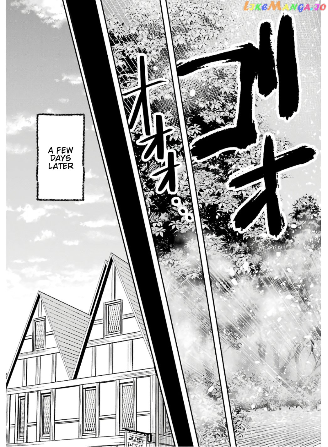 That Inferior Knight, Lv. 999 chapter 8.2 - page 18