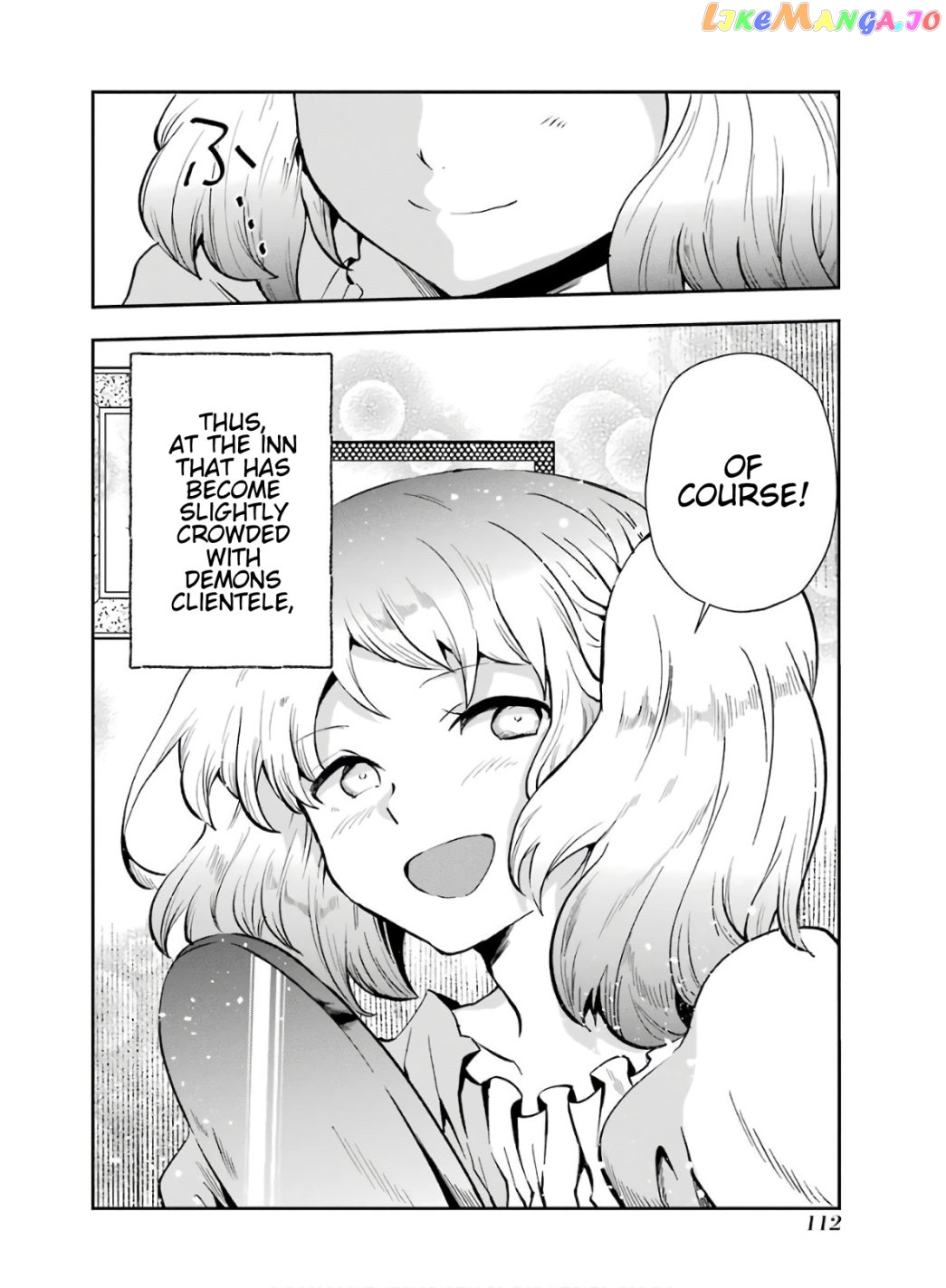 That Inferior Knight, Lv. 999 chapter 8.2 - page 23