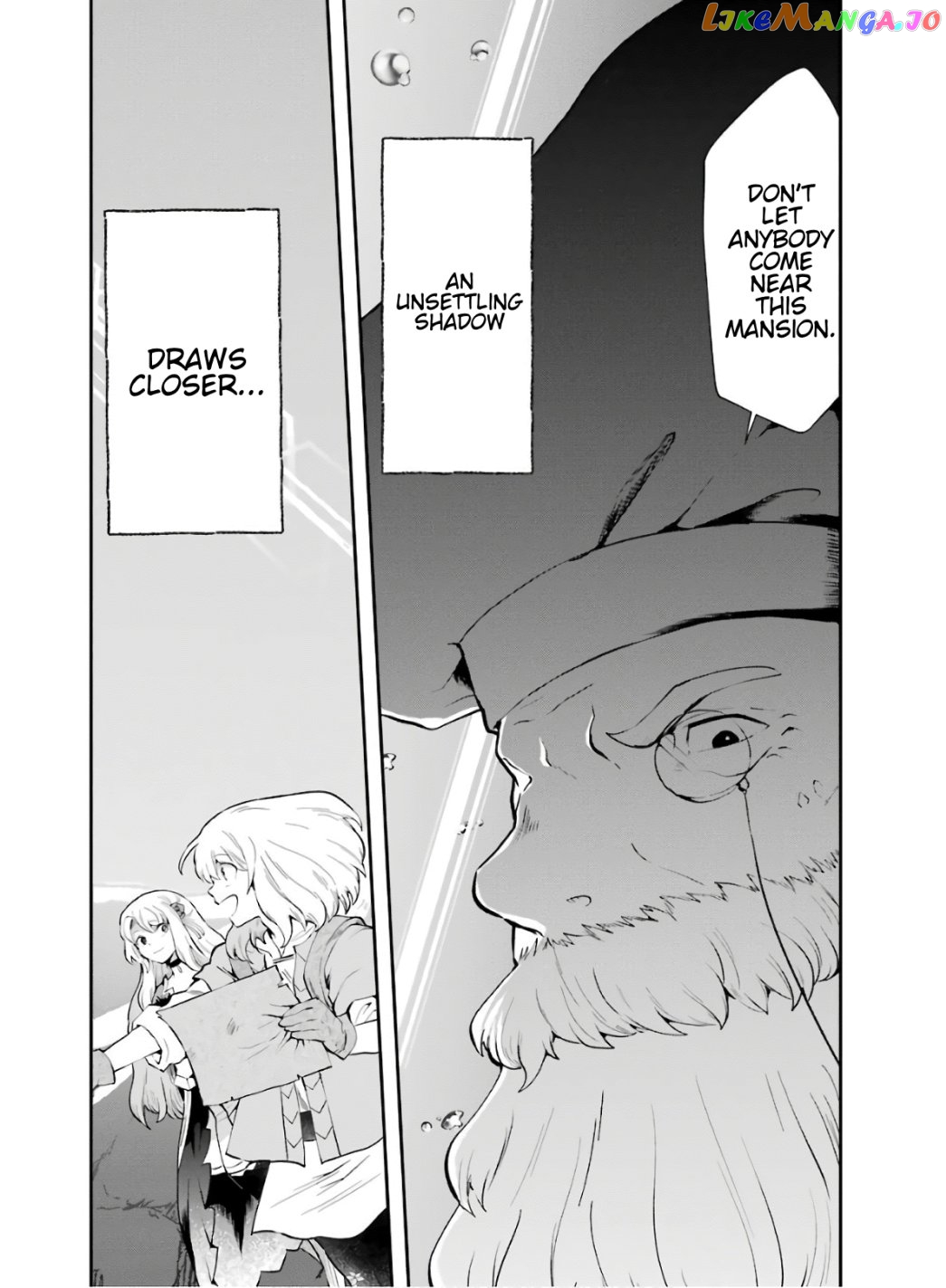That Inferior Knight, Lv. 999 chapter 8.2 - page 27