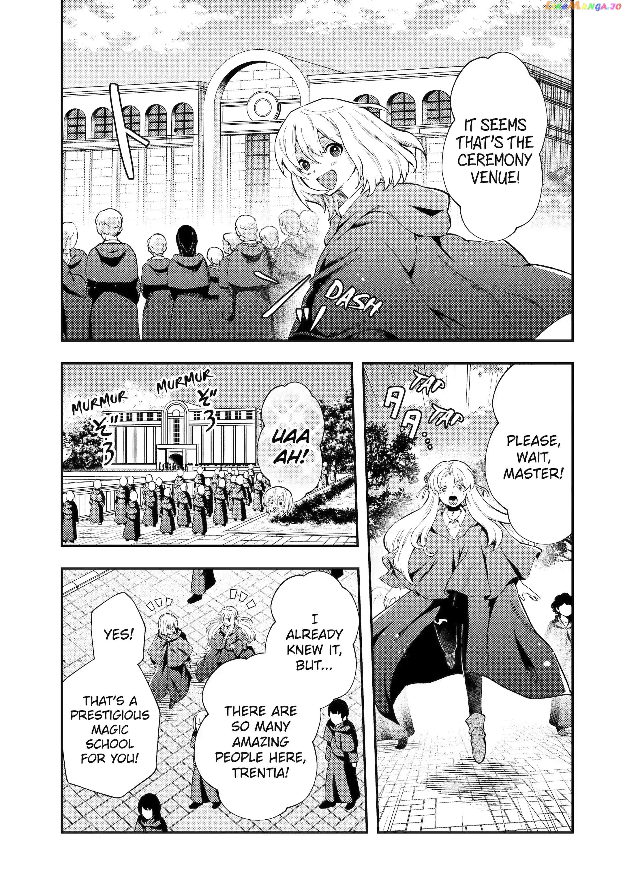 That Inferior Knight, Lv. 999 chapter 13.1 - page 9