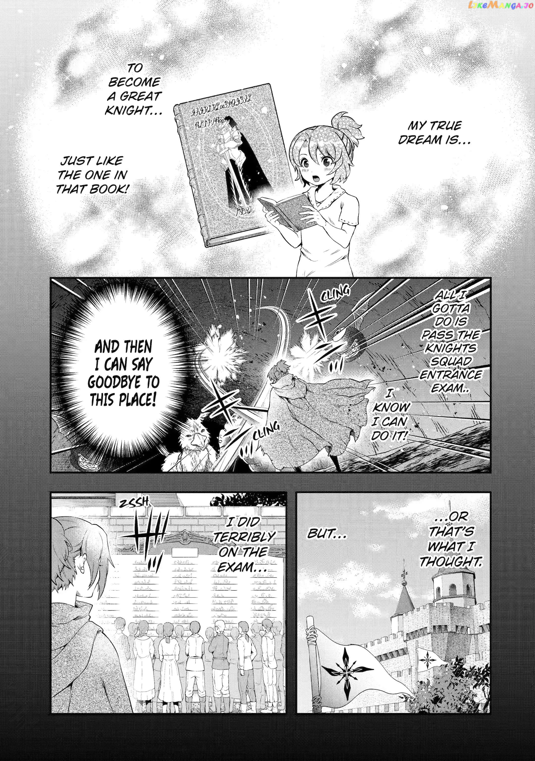 That Inferior Knight, Lv. 999 chapter 16.2 - page 17