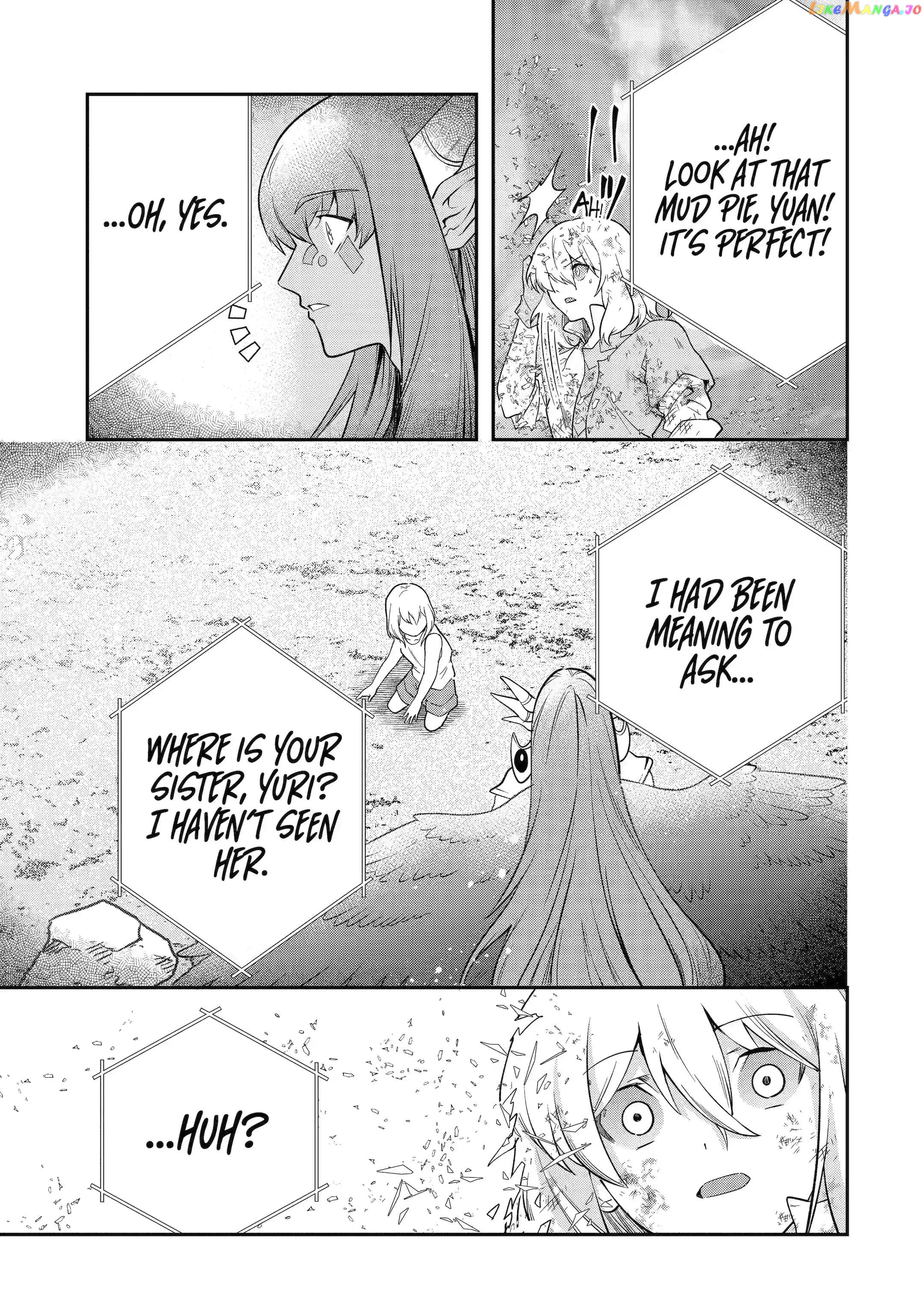 That Inferior Knight, Lv. 999 chapter 23.2 - page 6