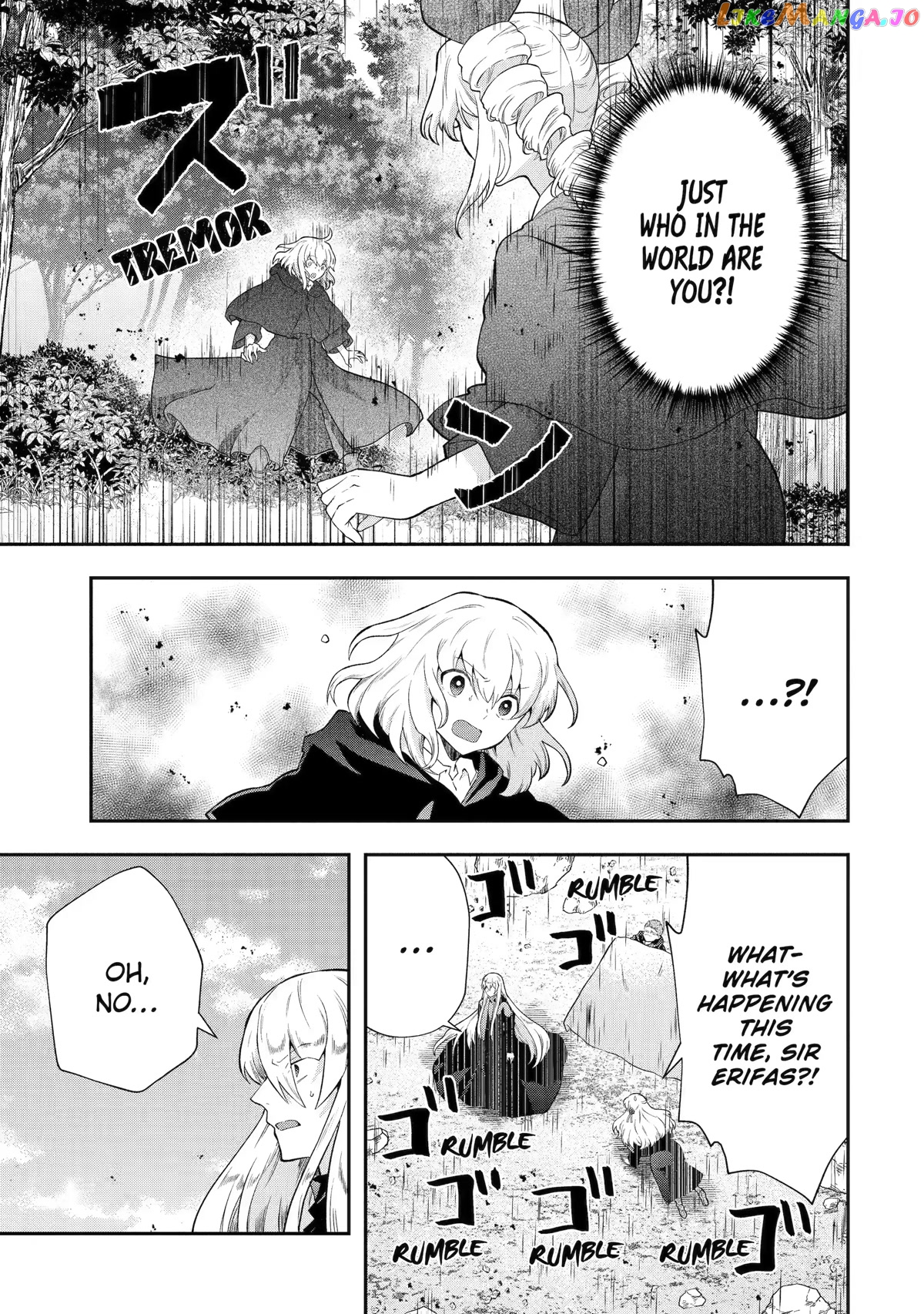 That Inferior Knight, Lv. 999 chapter 15 - page 30