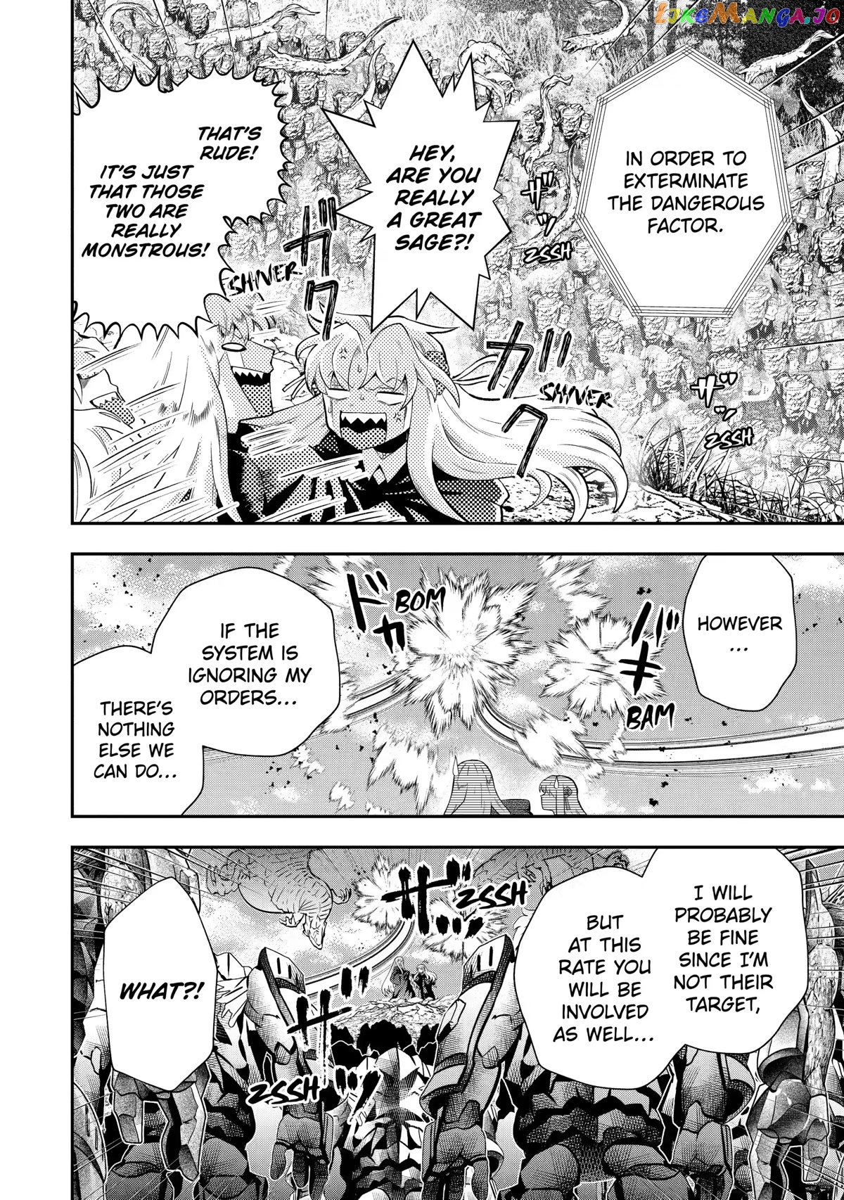 That Inferior Knight, Lv. 999 chapter 15 - page 35
