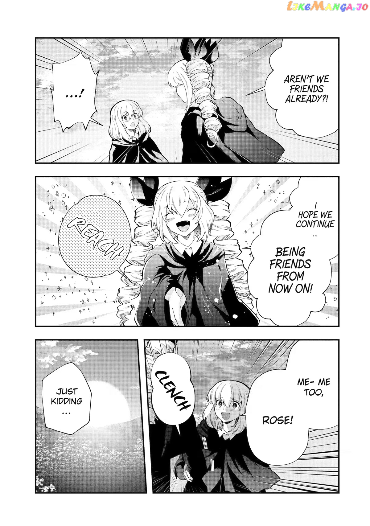 That Inferior Knight, Lv. 999 chapter 15 - page 45