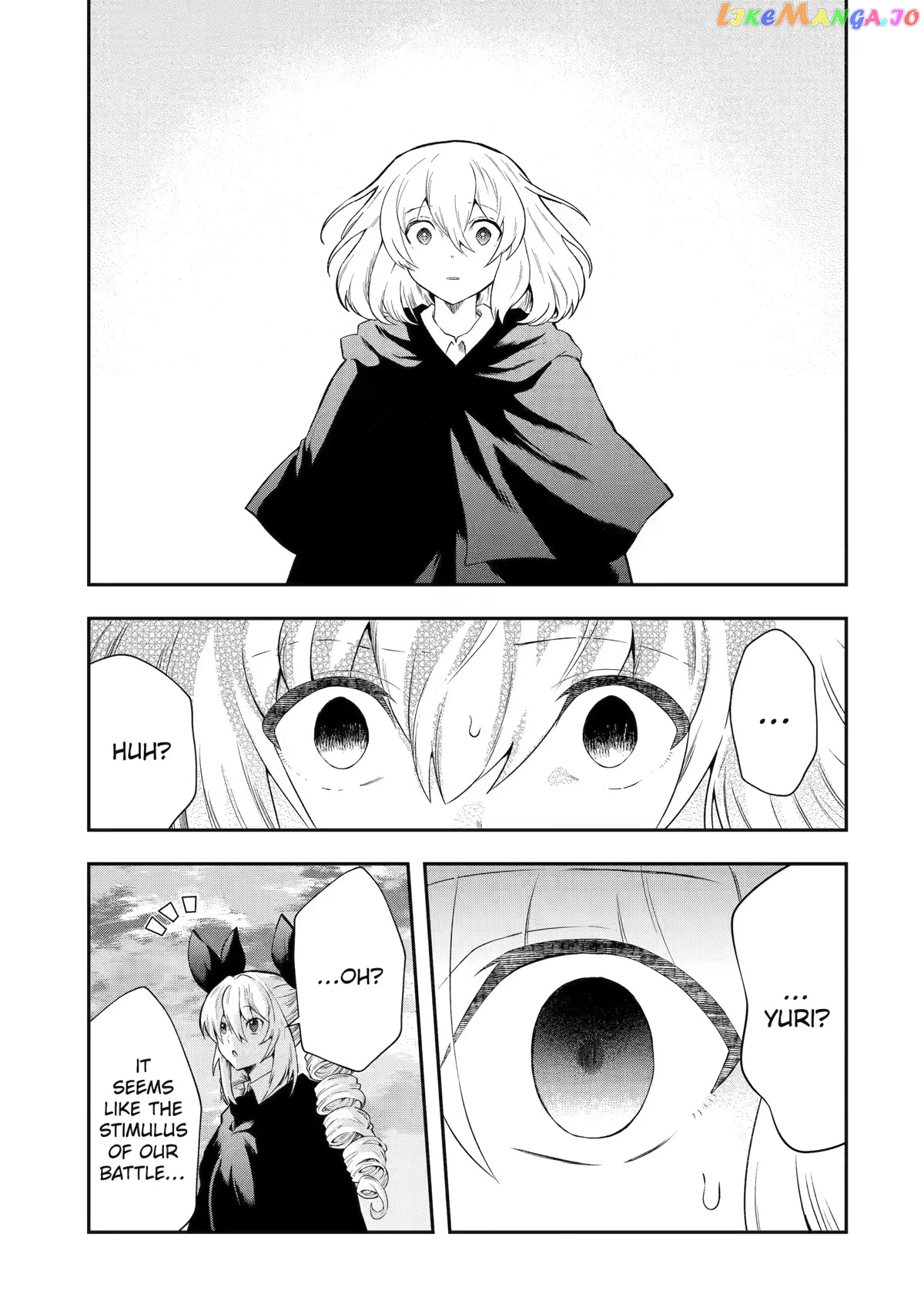 That Inferior Knight, Lv. 999 chapter 15 - page 49