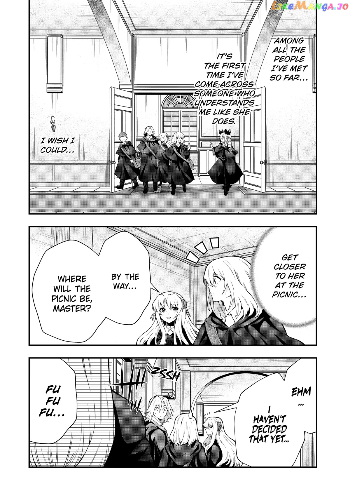 That Inferior Knight, Lv. 999 chapter 15 - page 8