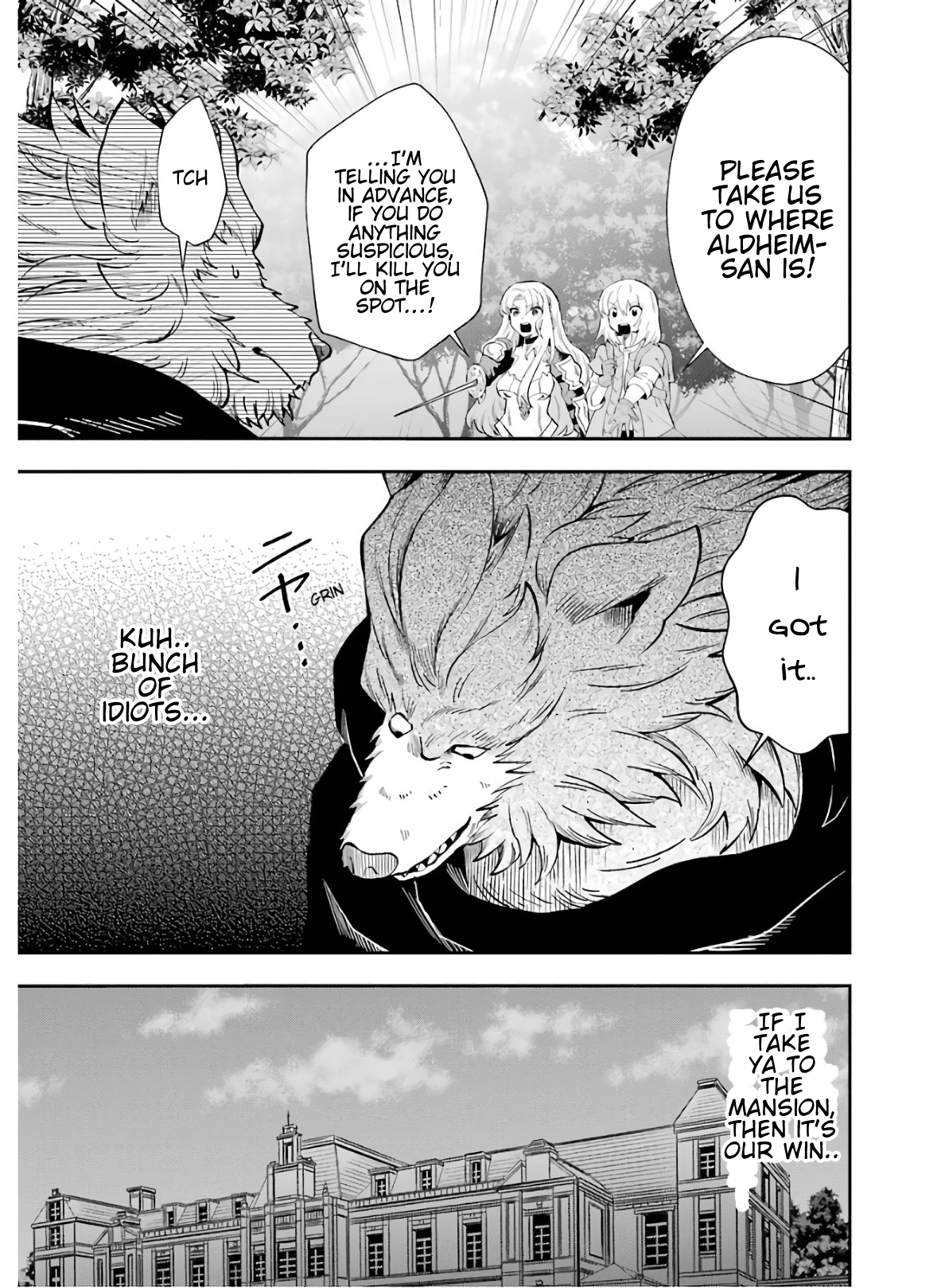 That Inferior Knight, Lv. 999 chapter 9 - page 30