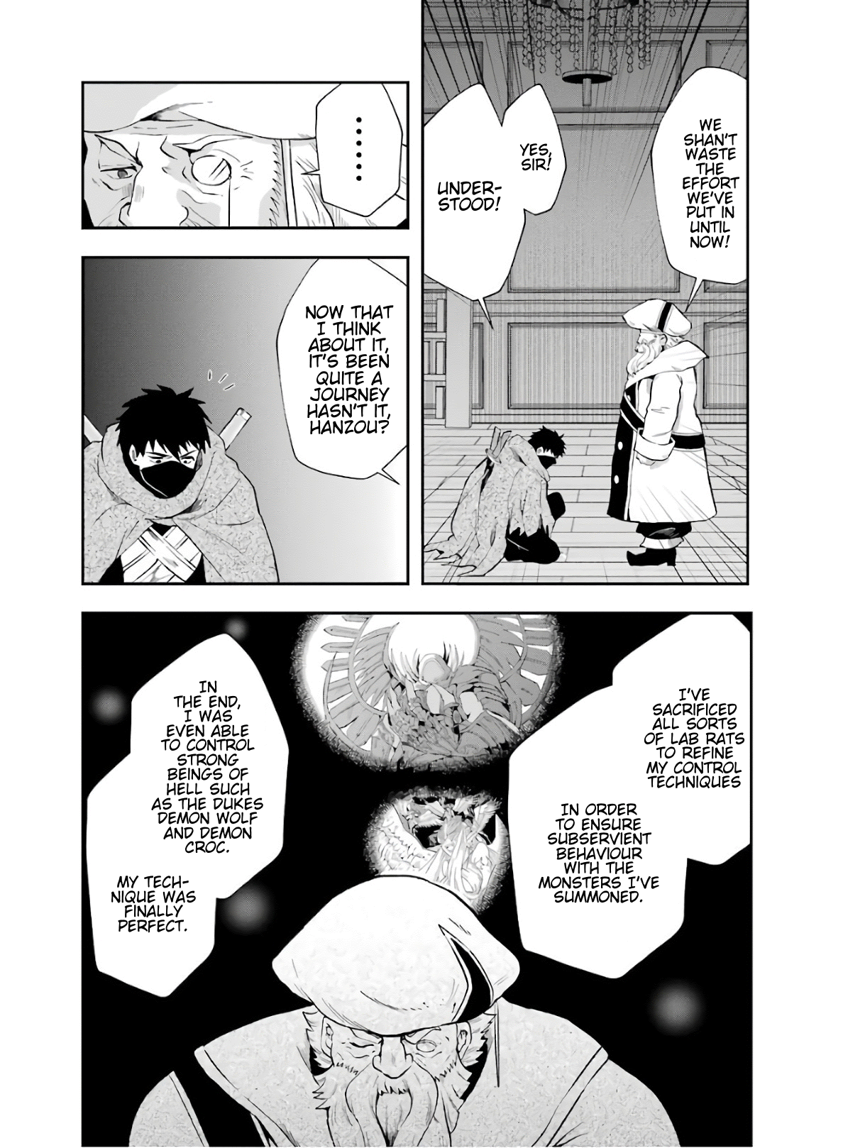 That Inferior Knight, Lv. 999 chapter 9 - page 33