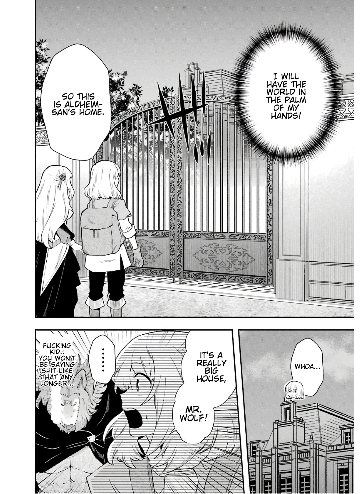 That Inferior Knight, Lv. 999 chapter 9 - page 35