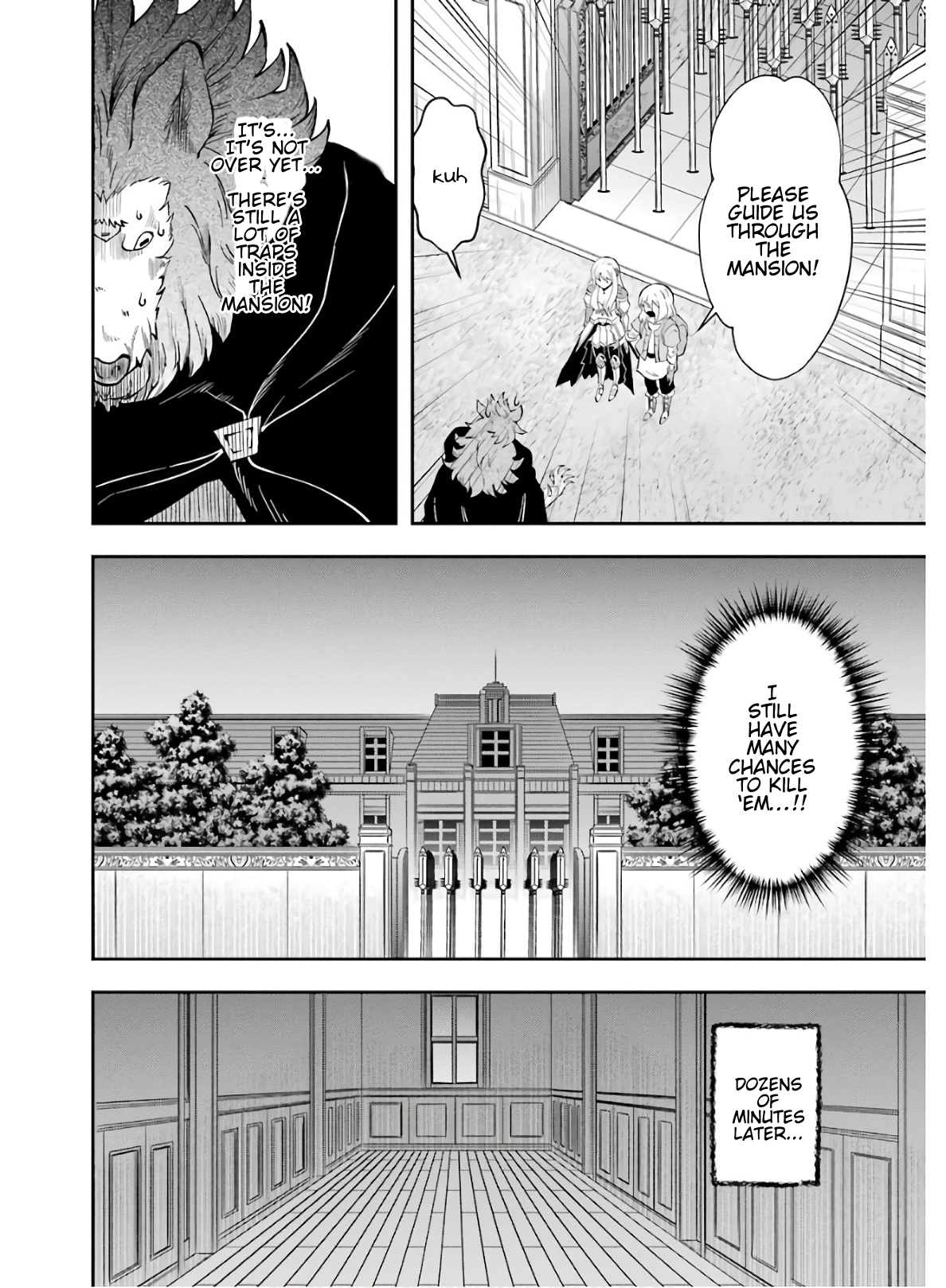 That Inferior Knight, Lv. 999 chapter 9 - page 41