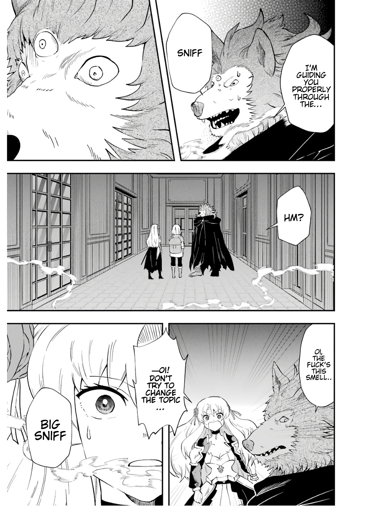 That Inferior Knight, Lv. 999 chapter 9 - page 44