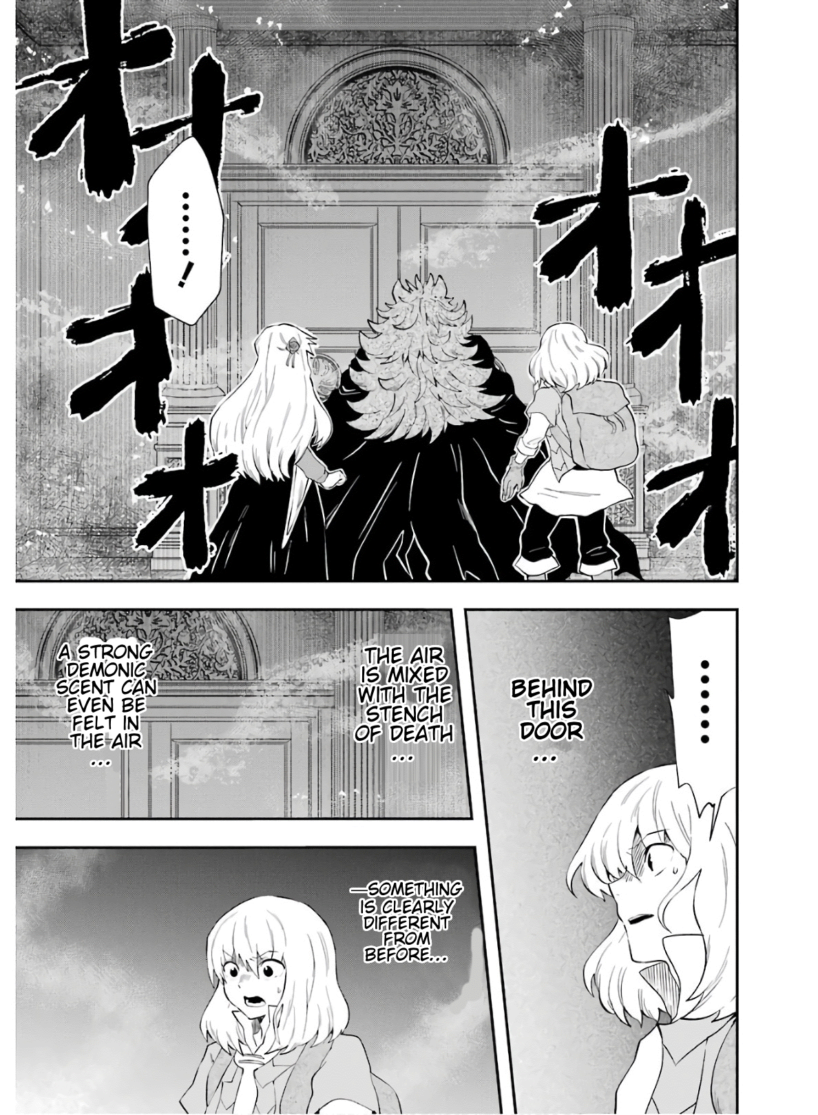 That Inferior Knight, Lv. 999 chapter 9 - page 46