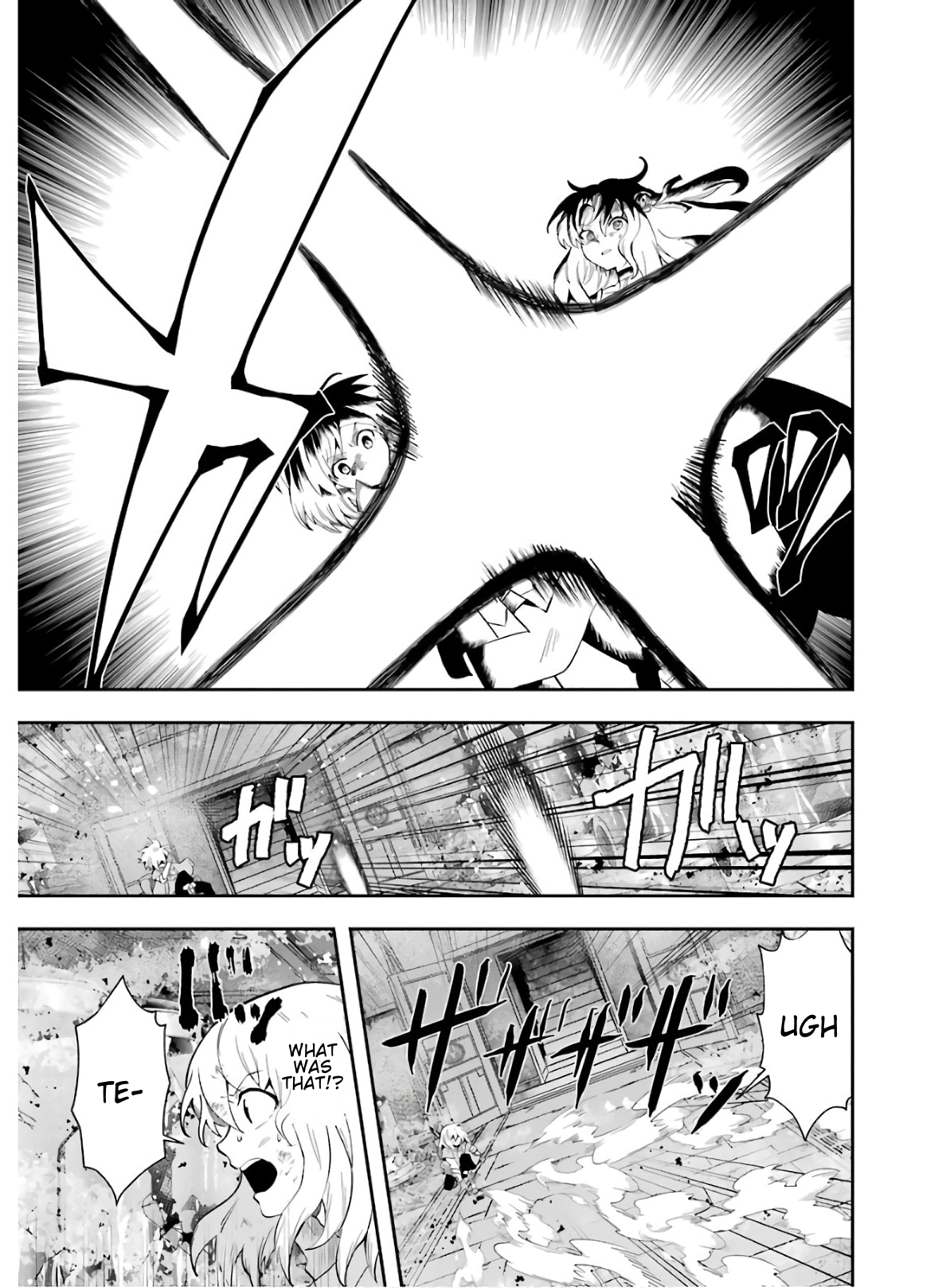 That Inferior Knight, Lv. 999 chapter 9 - page 52