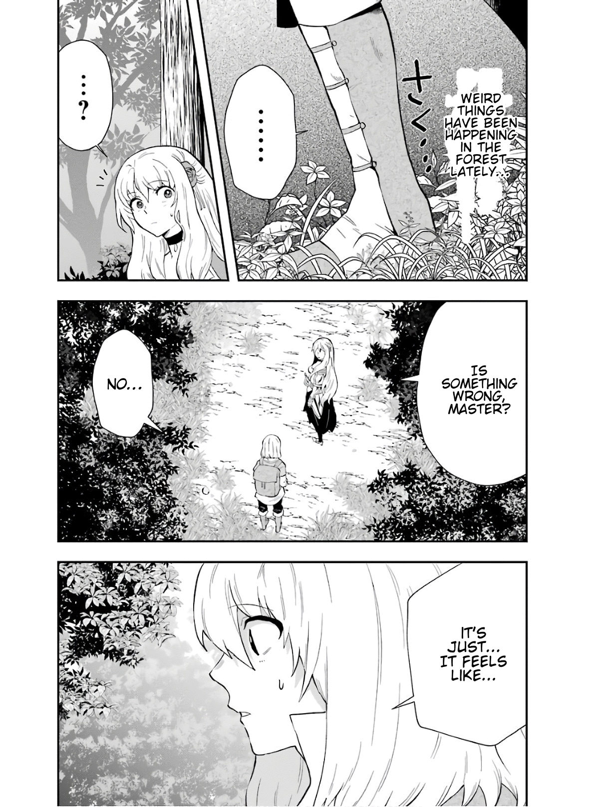 That Inferior Knight, Lv. 999 chapter 9 - page 9