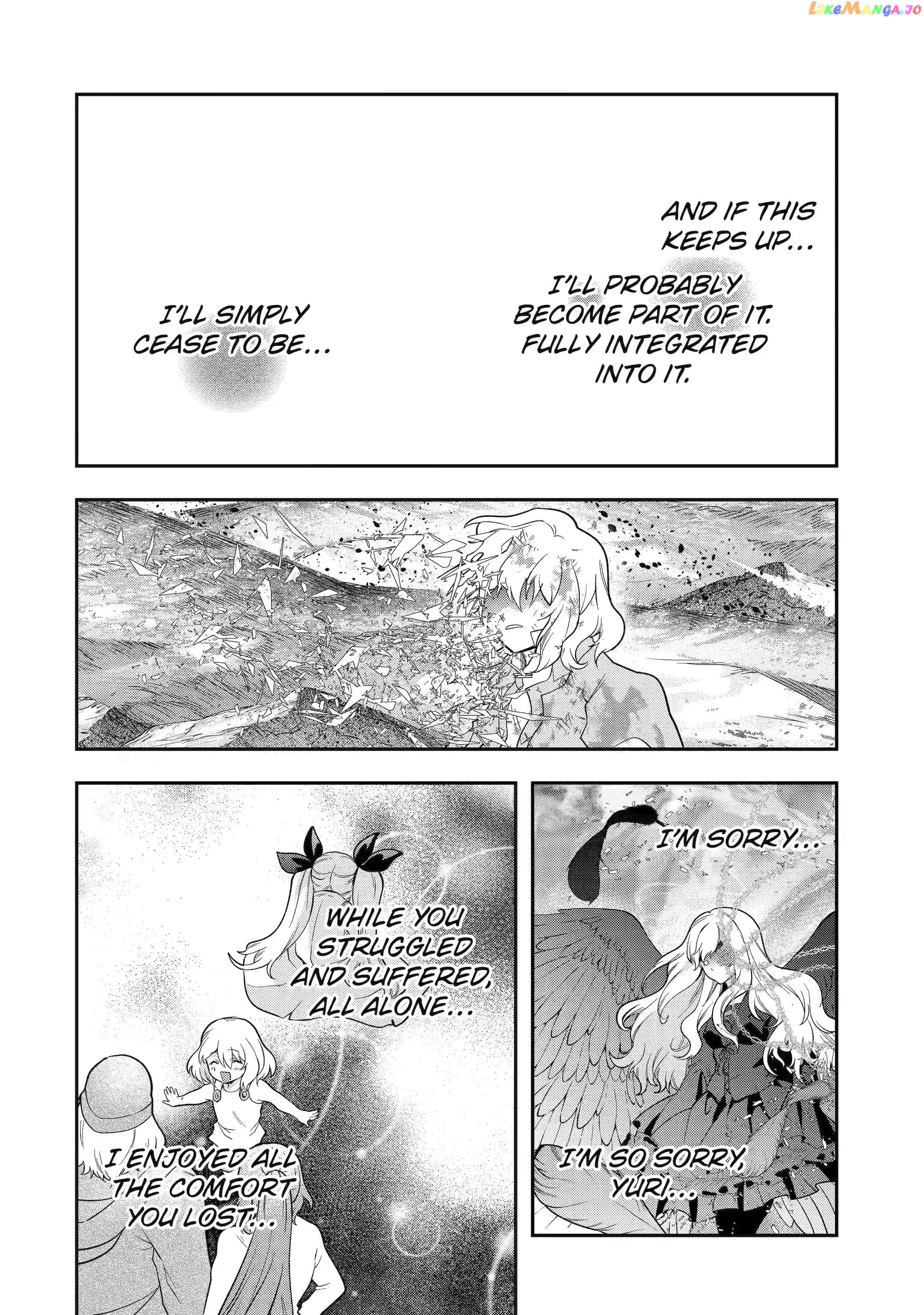 That Inferior Knight, Lv. 999 chapter 23.3 - page 4