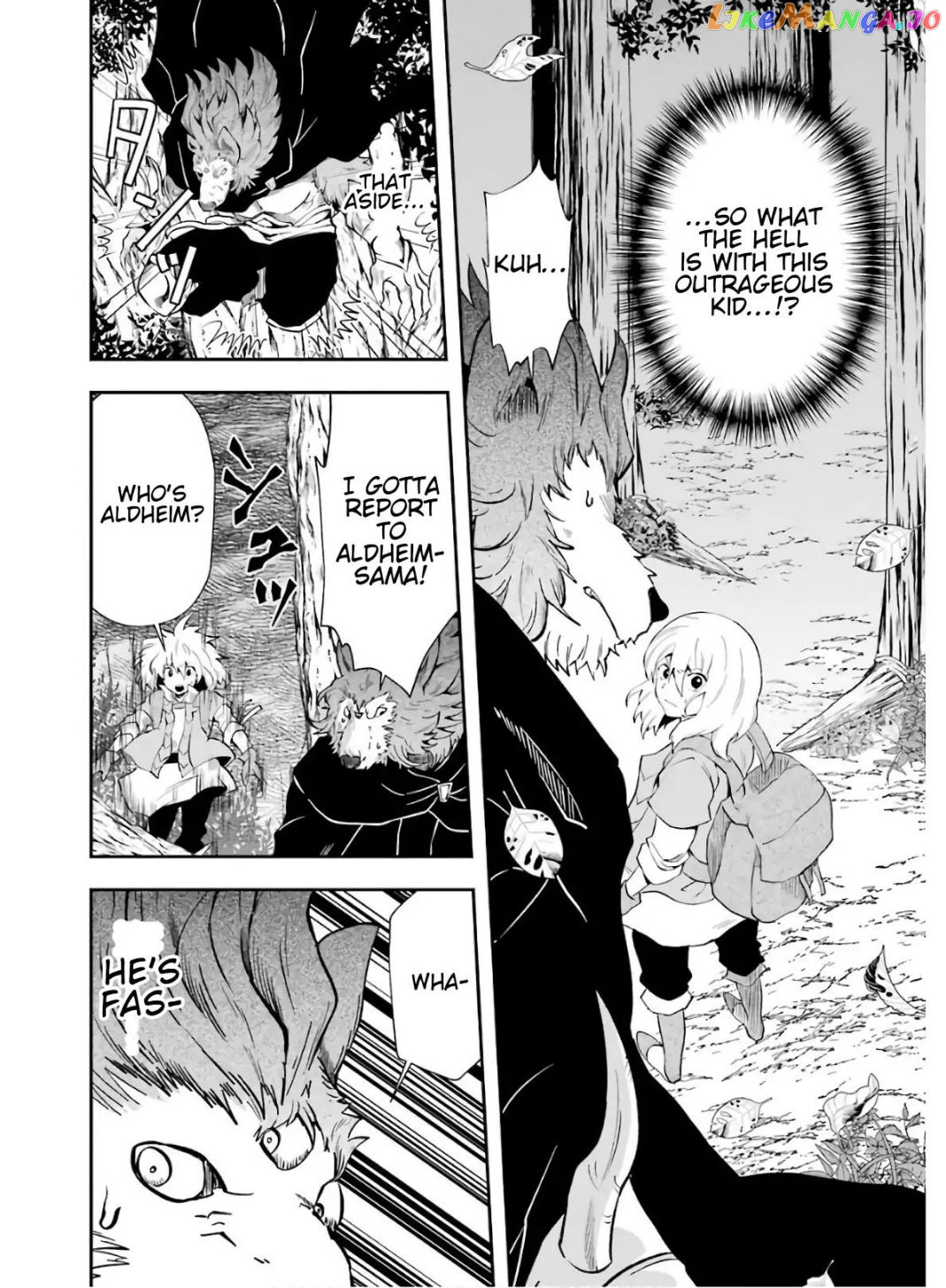 That Inferior Knight, Lv. 999 chapter 9.1 - page 19