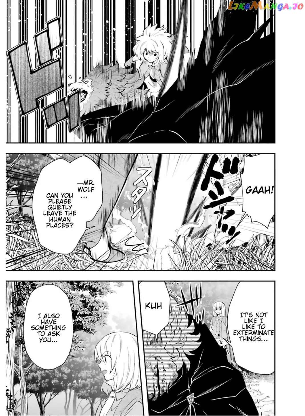 That Inferior Knight, Lv. 999 chapter 9.1 - page 20